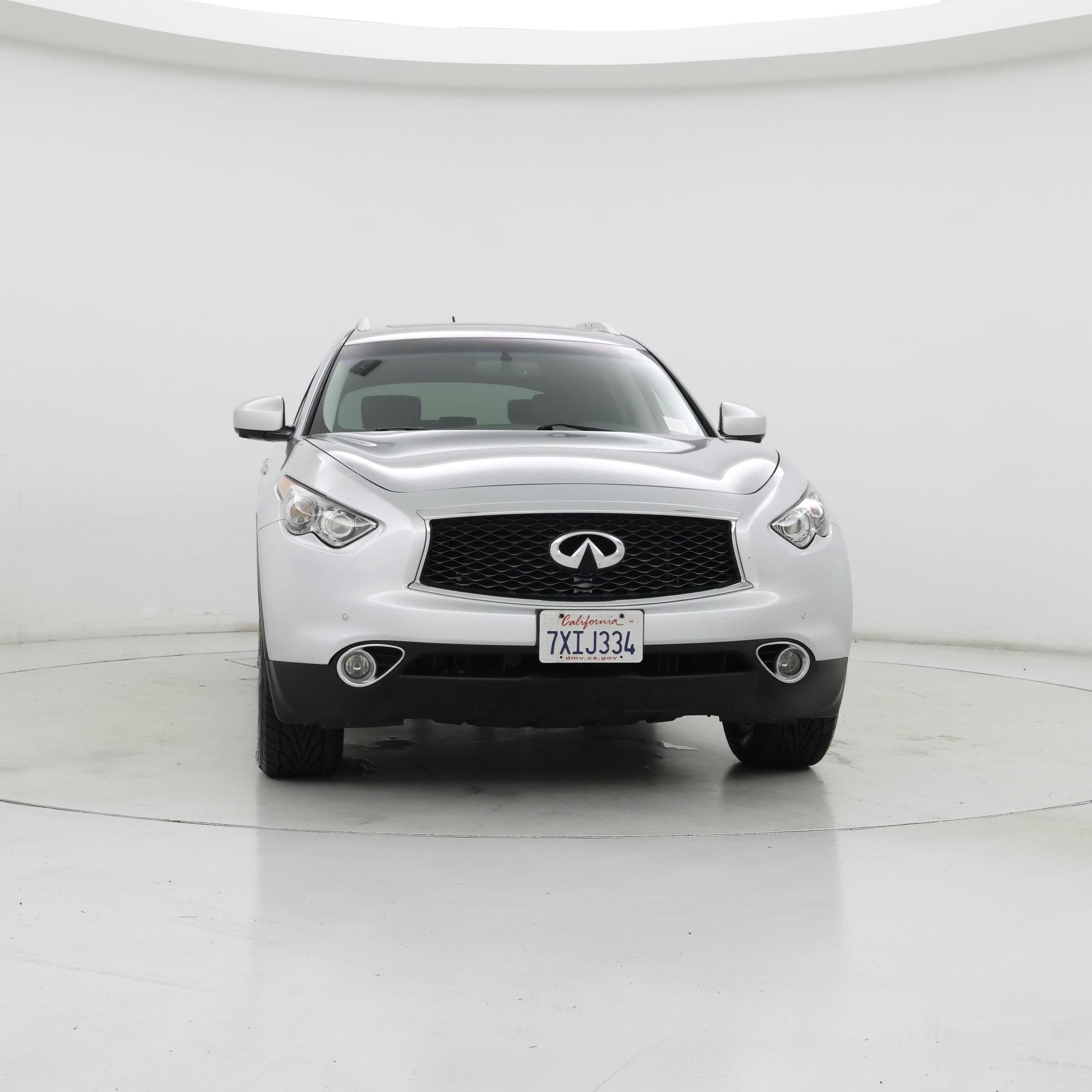 Thumbnail: 2017 INFINITI QX70 - 5