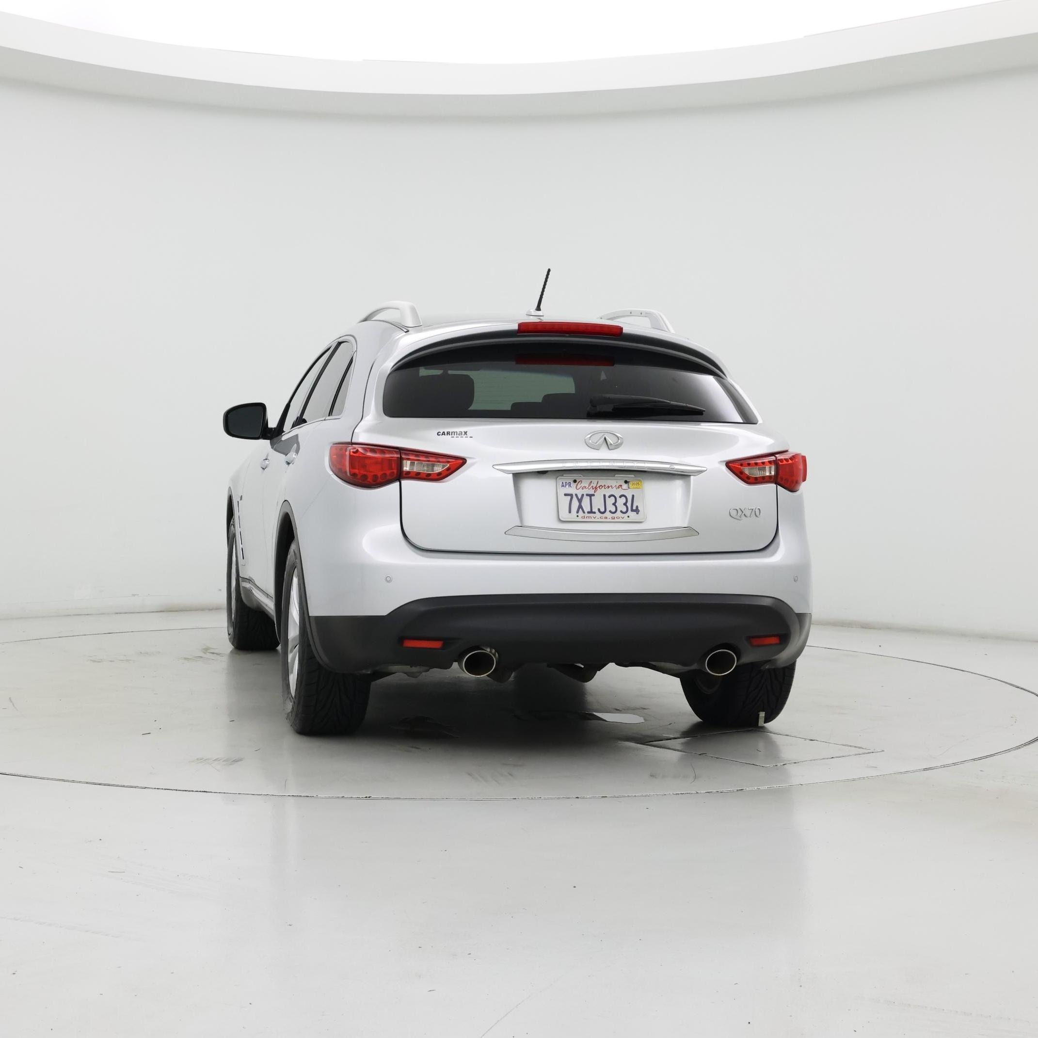 Thumbnail: 2017 INFINITI QX70 - 6