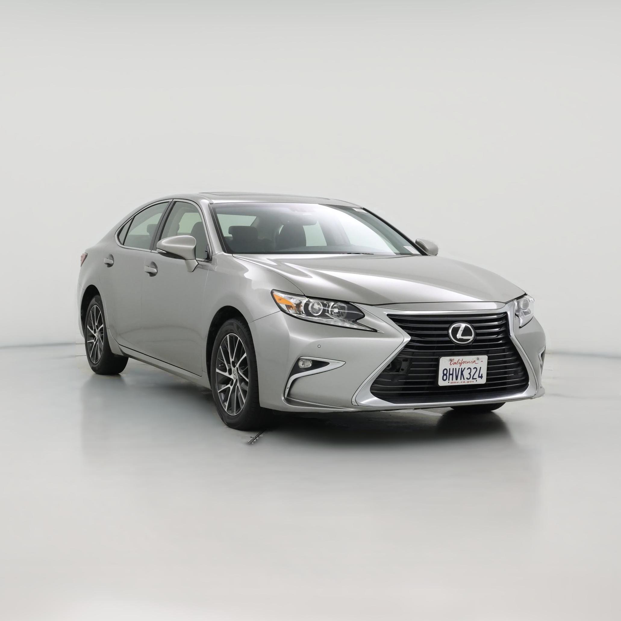 Thumbnail: 2016 Lexus ES - 1