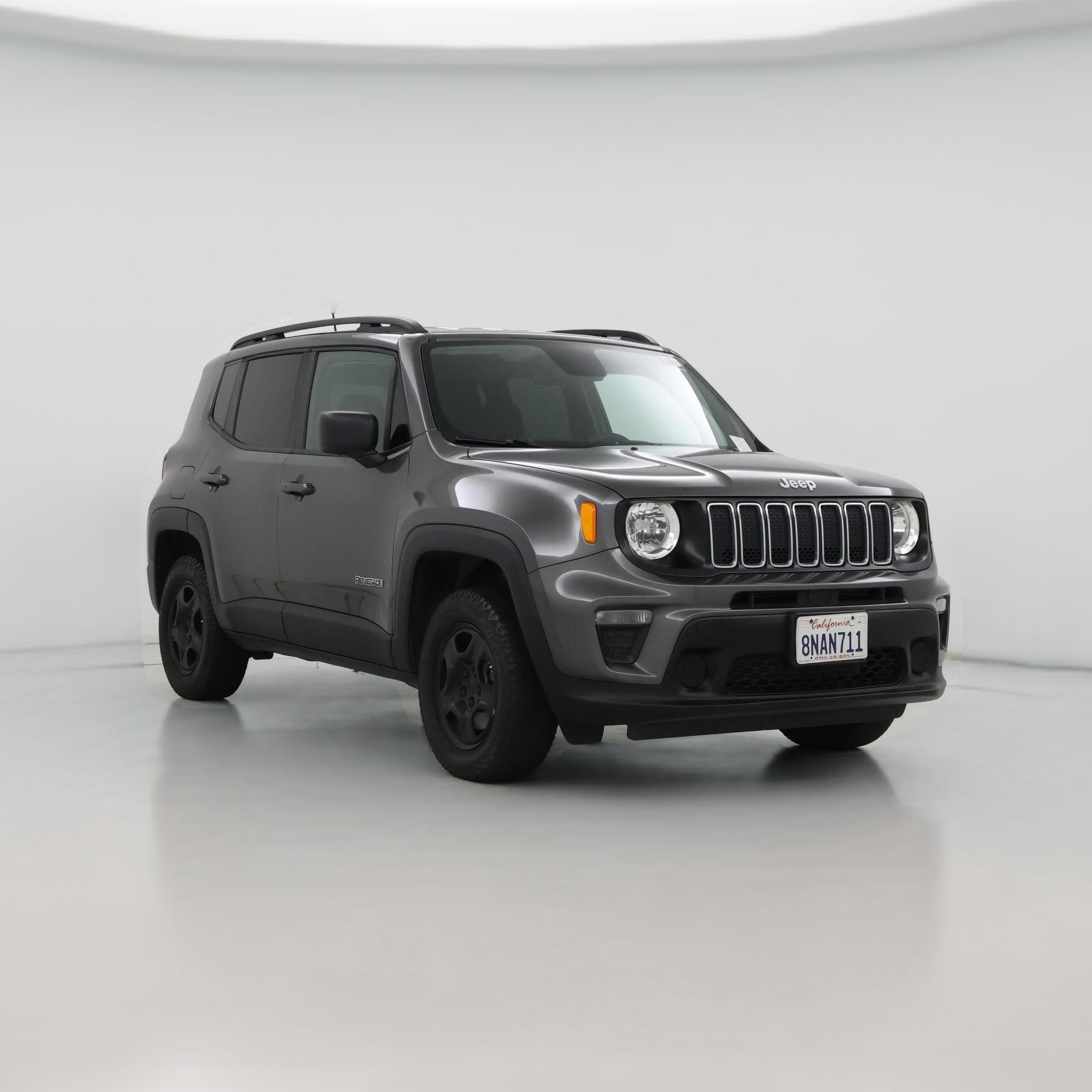 Thumbnail: 2019 Jeep Renegade - 1