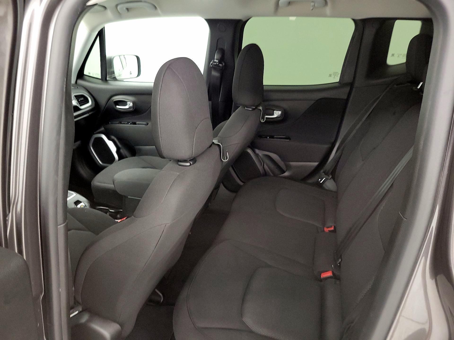 Thumbnail: 2019 Jeep Renegade - 19