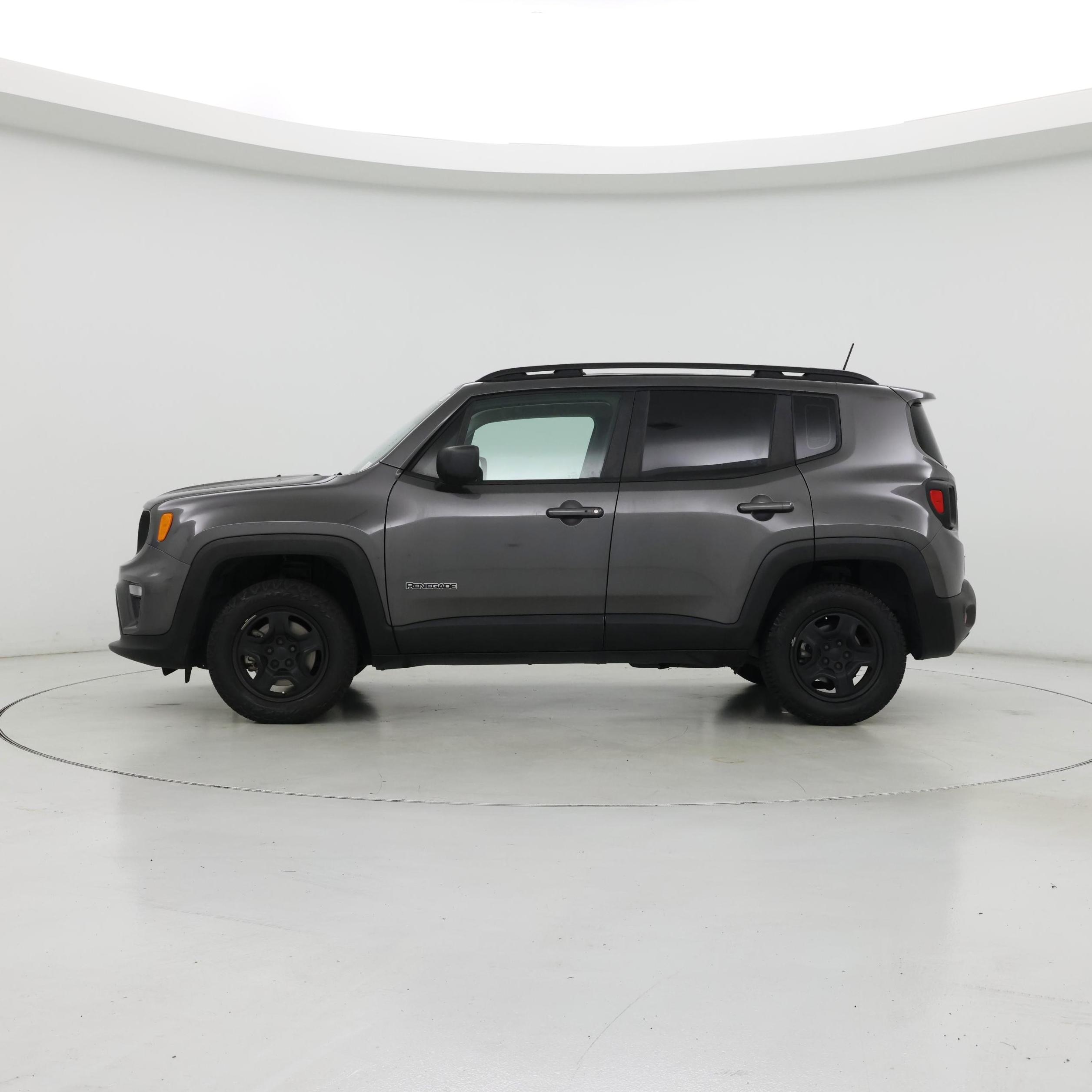 Thumbnail: 2019 Jeep Renegade - 3
