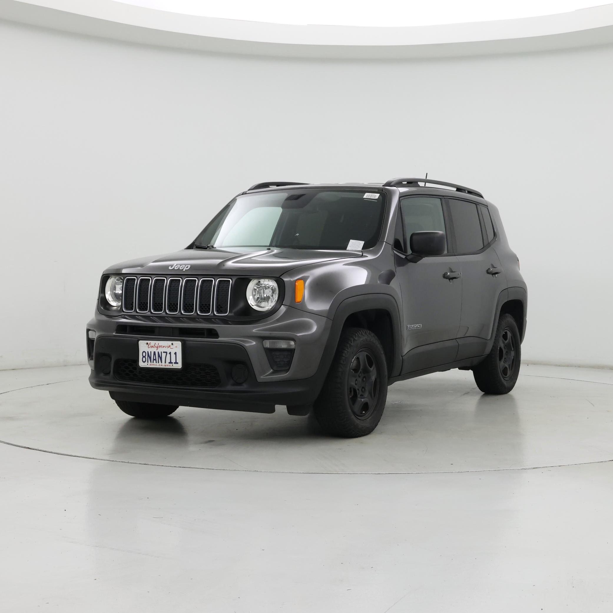 Thumbnail: 2019 Jeep Renegade - 4