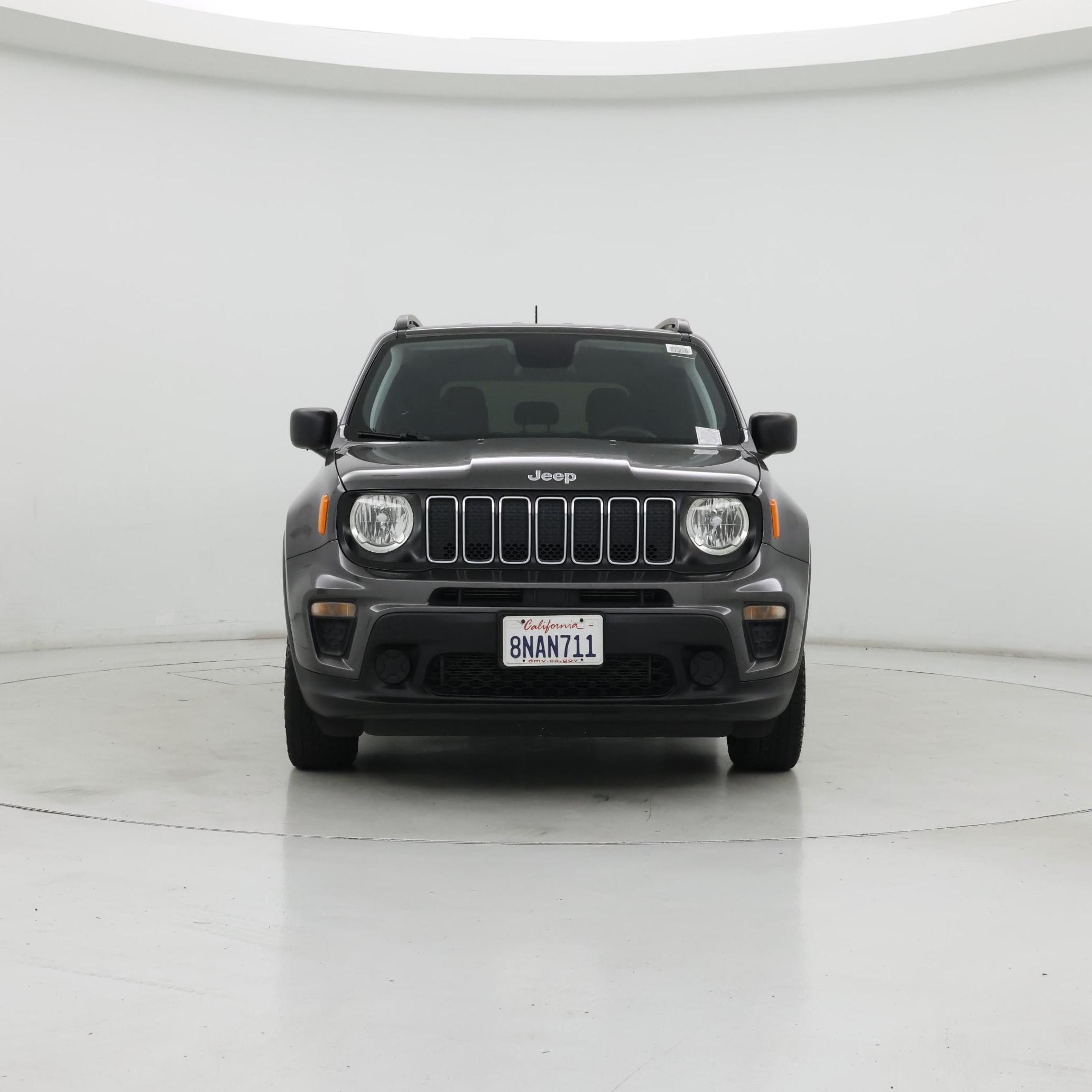Thumbnail: 2019 Jeep Renegade - 5