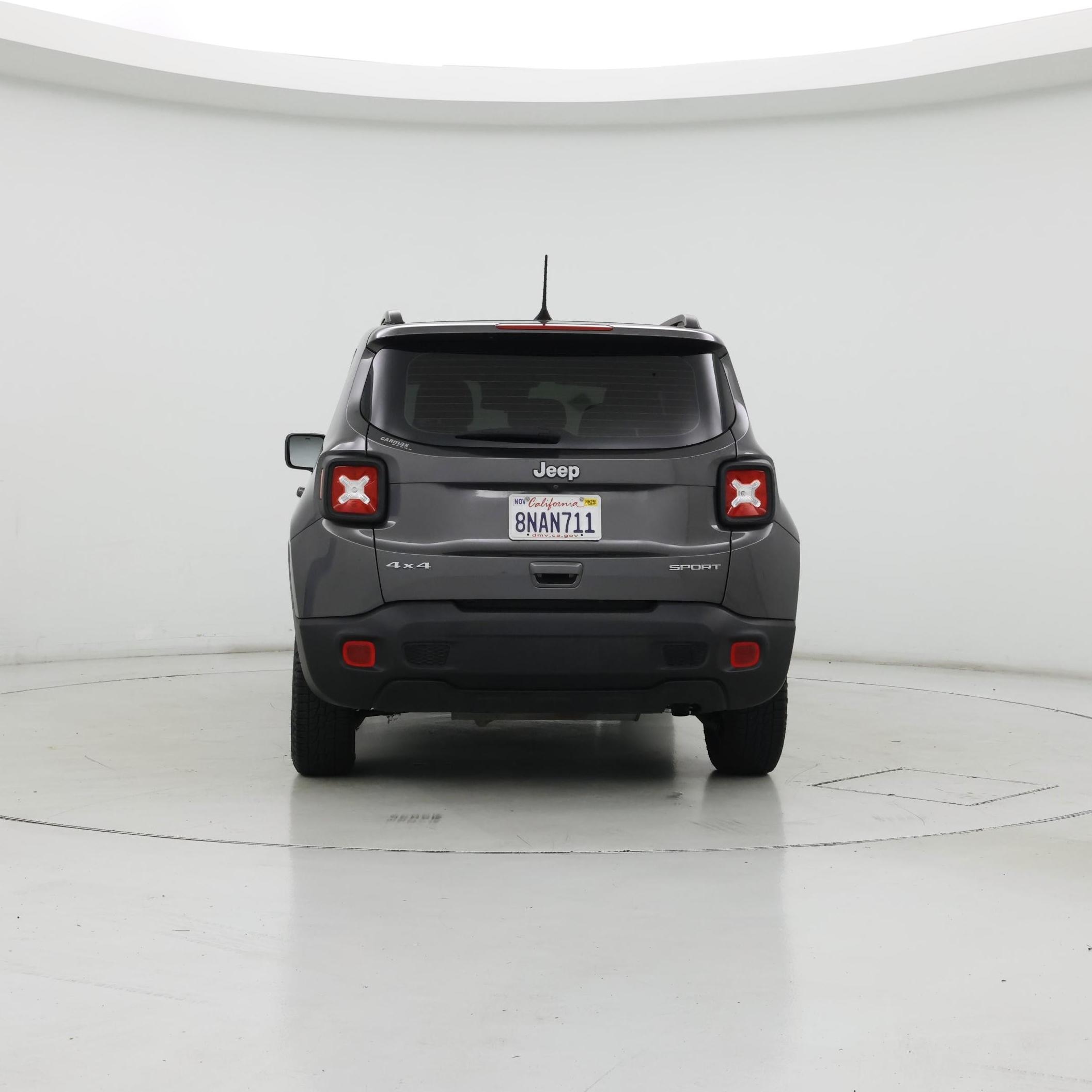 Thumbnail: 2019 Jeep Renegade - 6