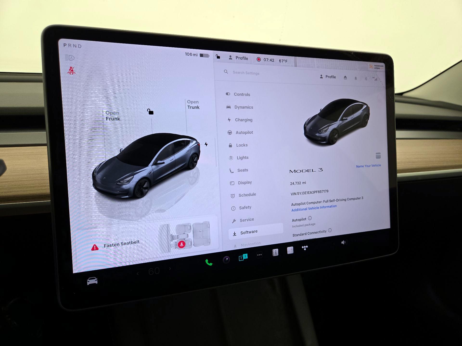 Thumbnail: 2023 Tesla Model 3 - 13