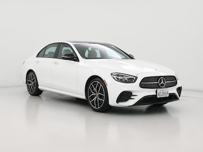 2021 Mercedes-Benz E350