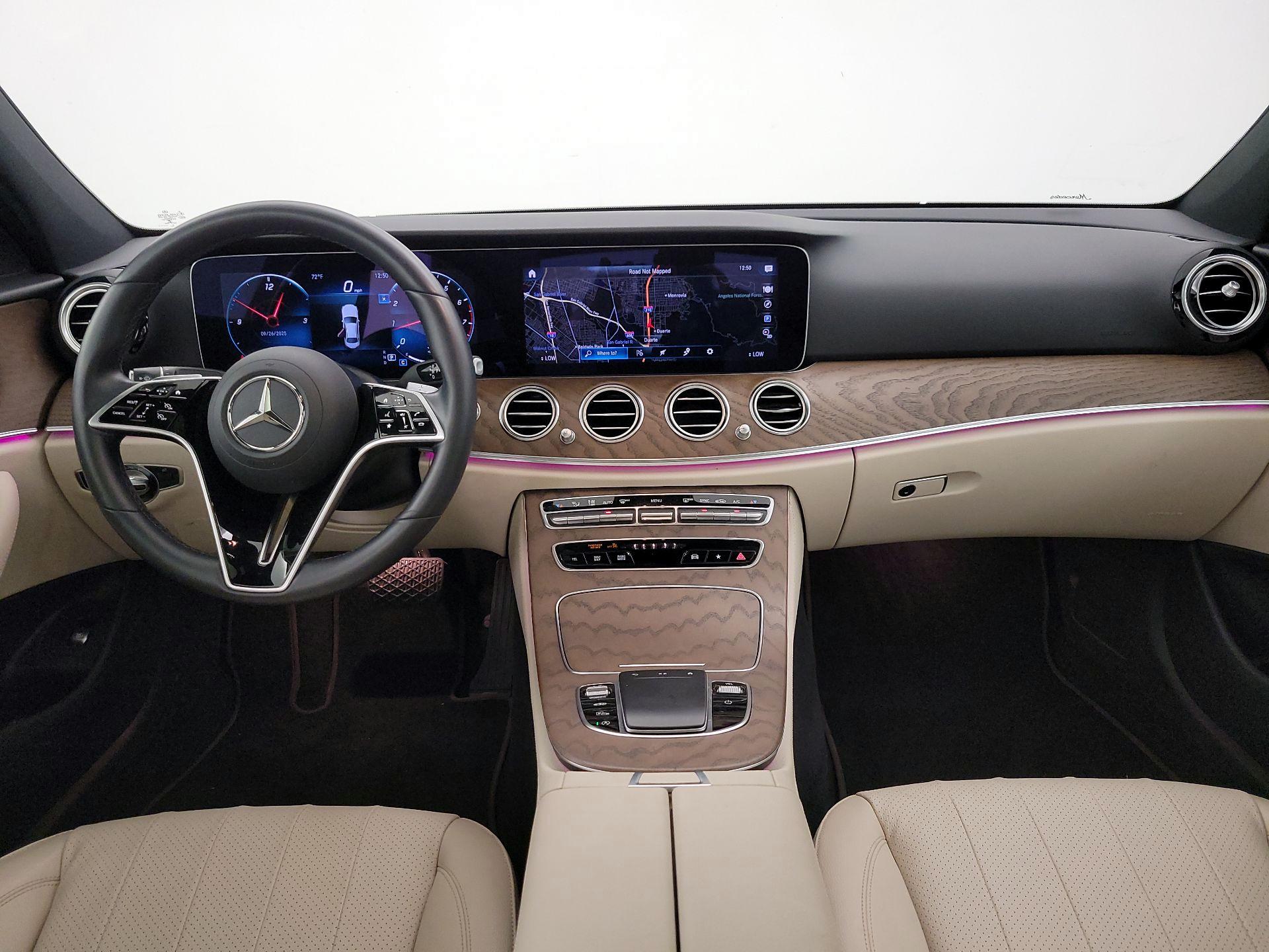 Thumbnail: 2021 Mercedes-Benz E-Class - 9