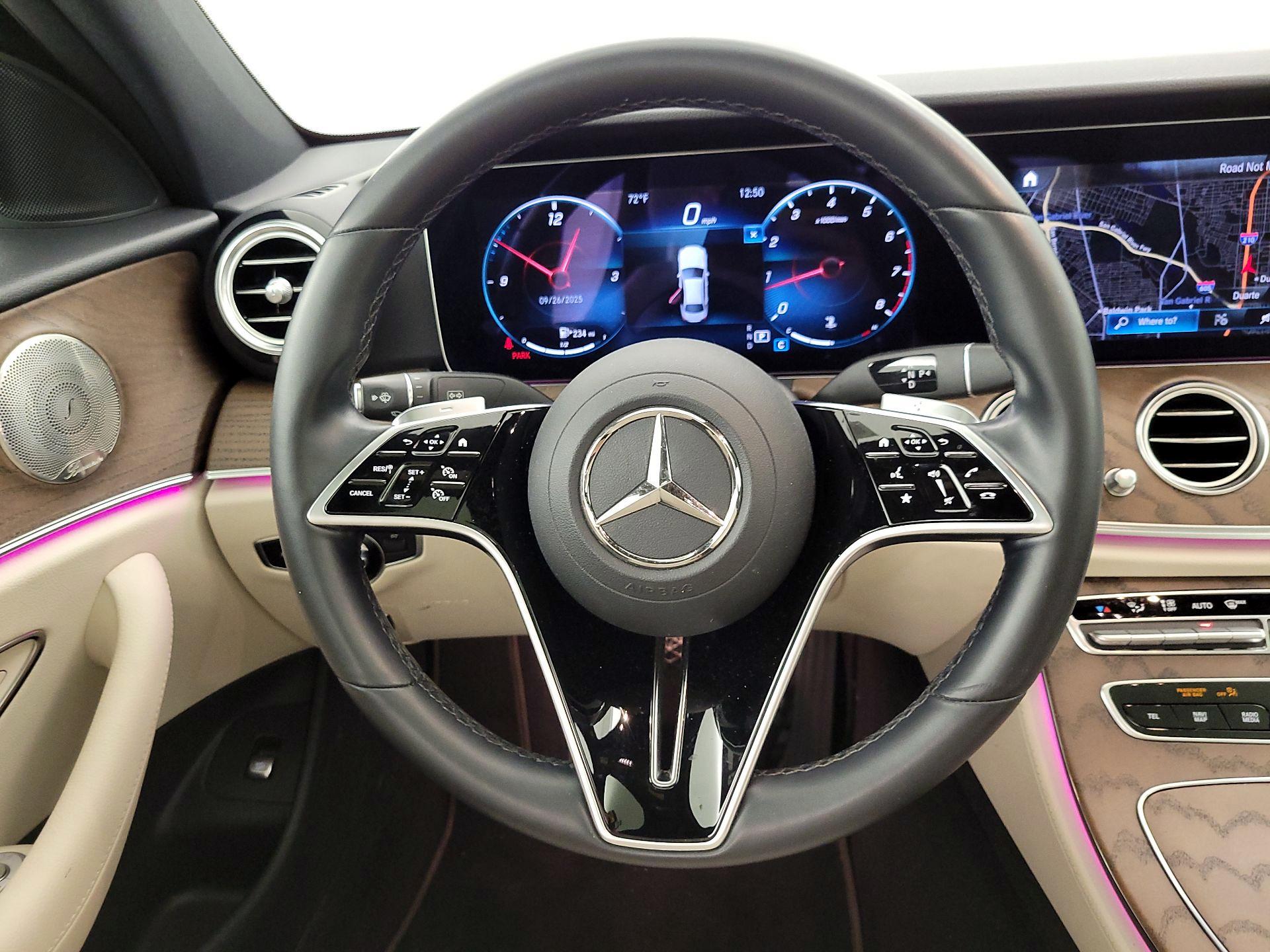 Thumbnail: 2021 Mercedes-Benz E-Class - 10