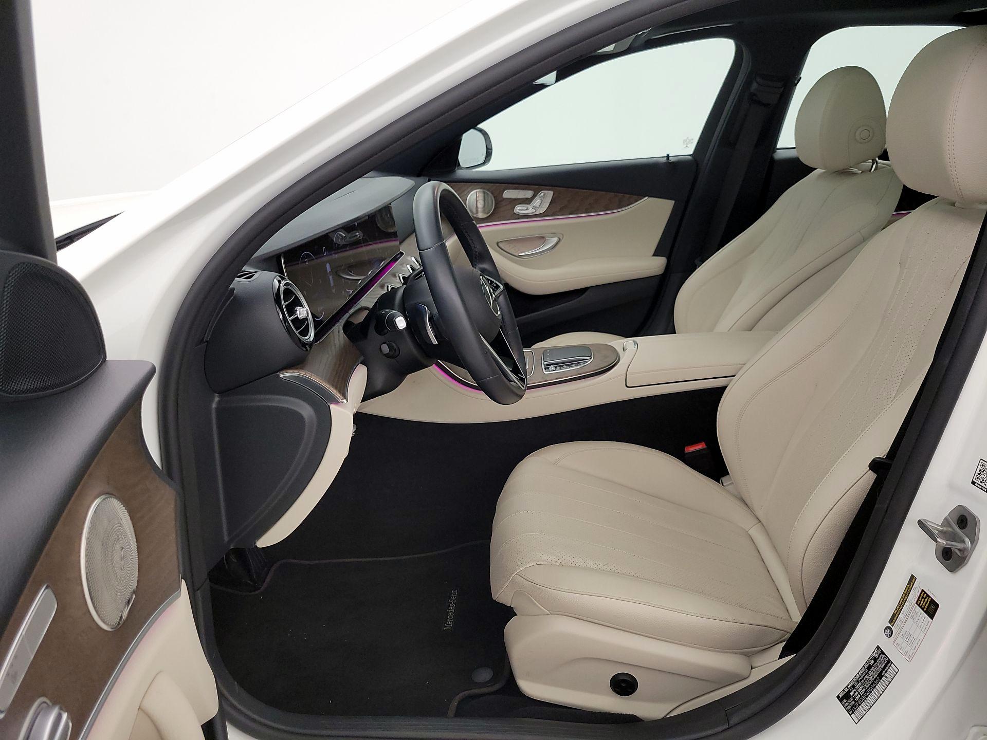 Thumbnail: 2021 Mercedes-Benz E-Class - 11