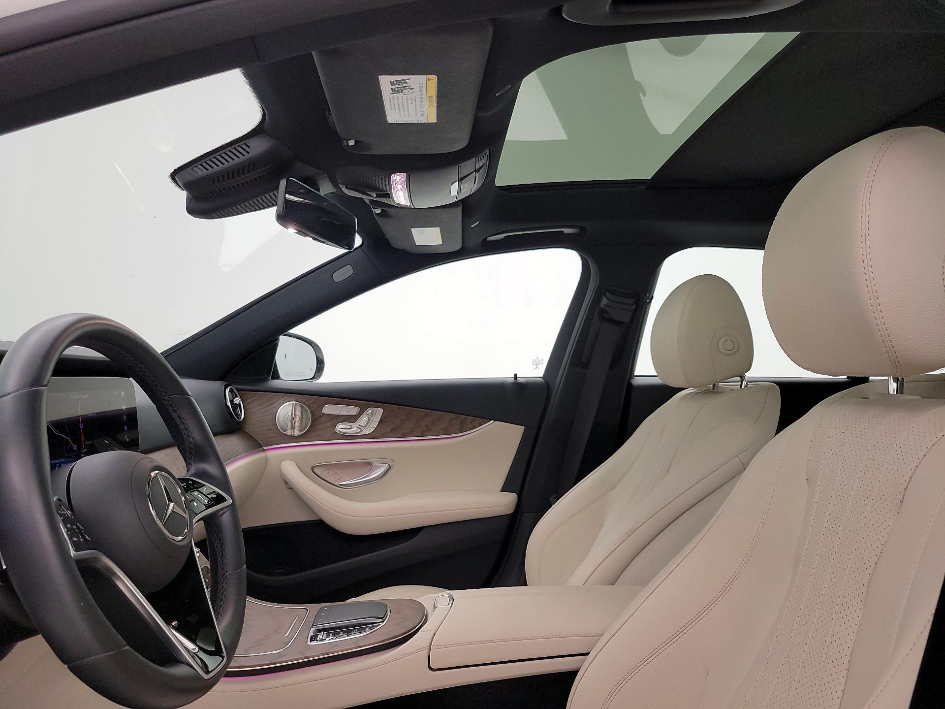 Thumbnail: 2021 Mercedes-Benz E-Class - 20