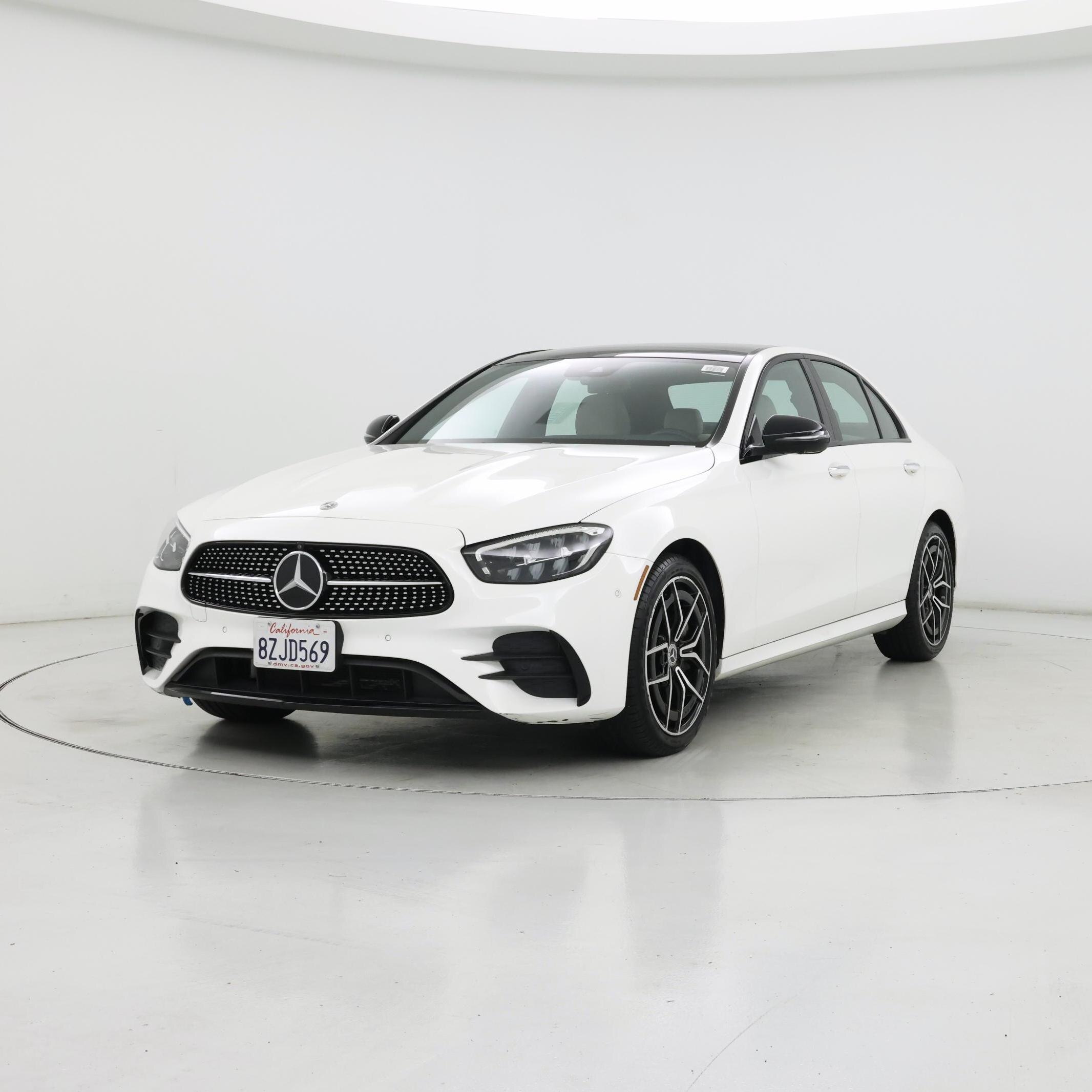 Thumbnail: 2021 Mercedes-Benz E-Class - 4