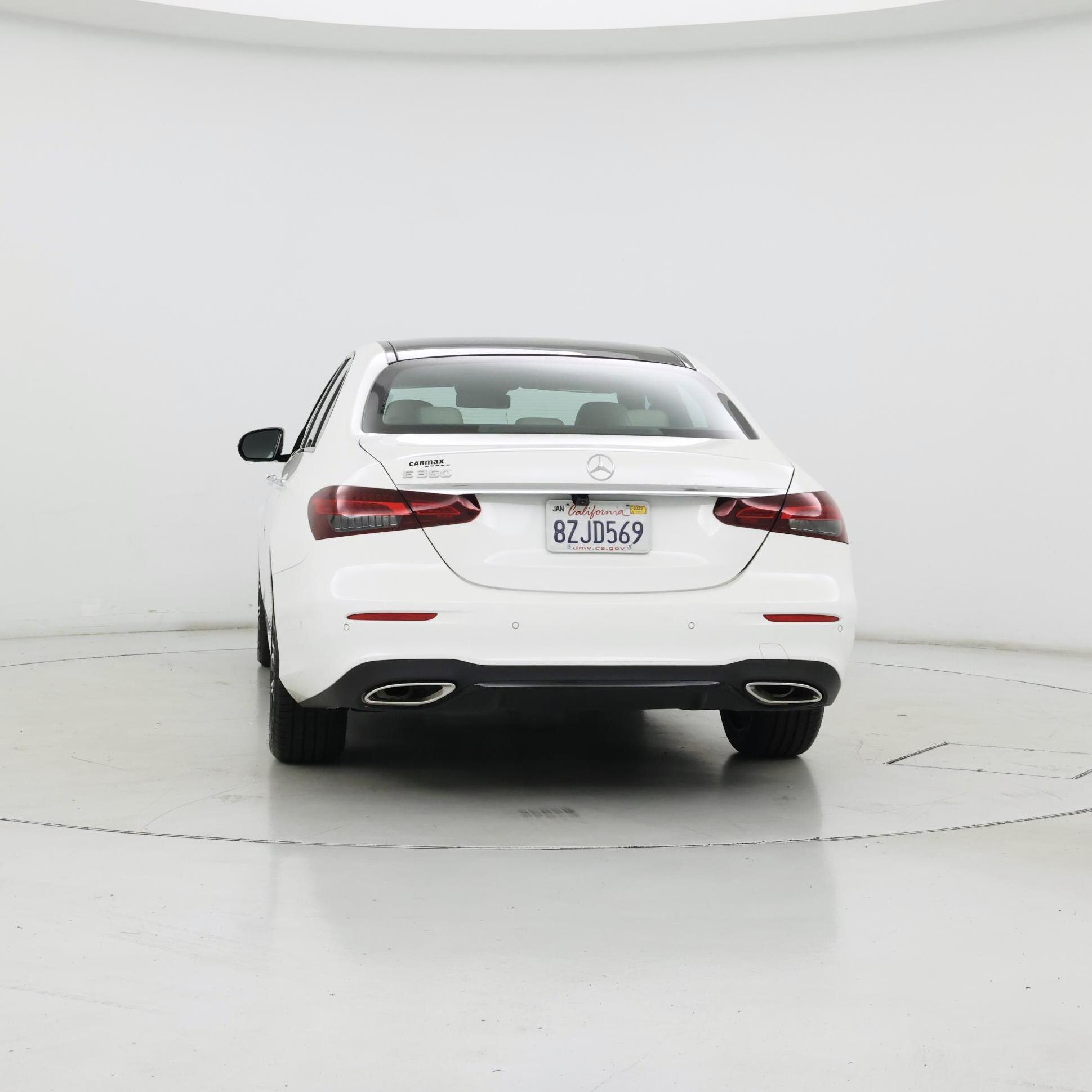 Thumbnail: 2021 Mercedes-Benz E-Class - 6