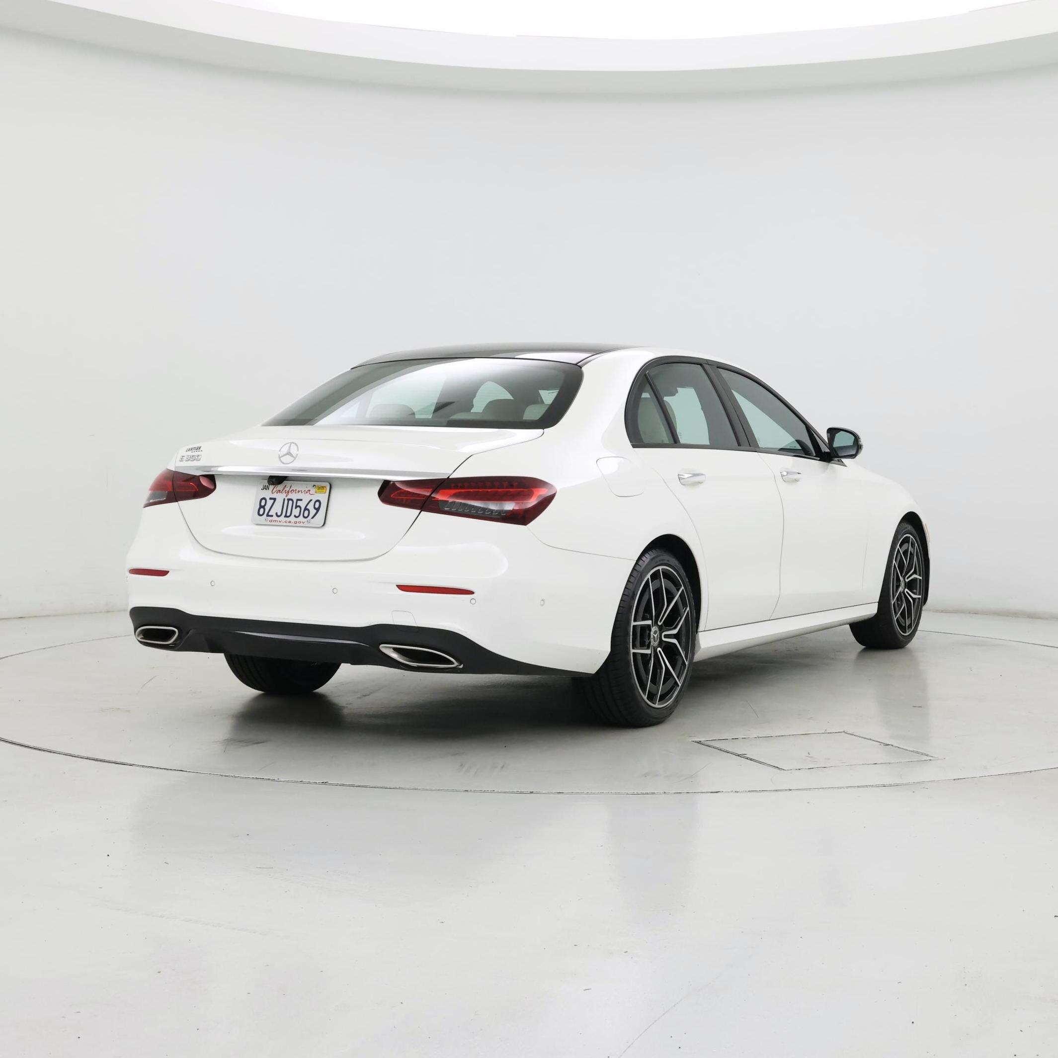 Thumbnail: 2021 Mercedes-Benz E-Class - 8
