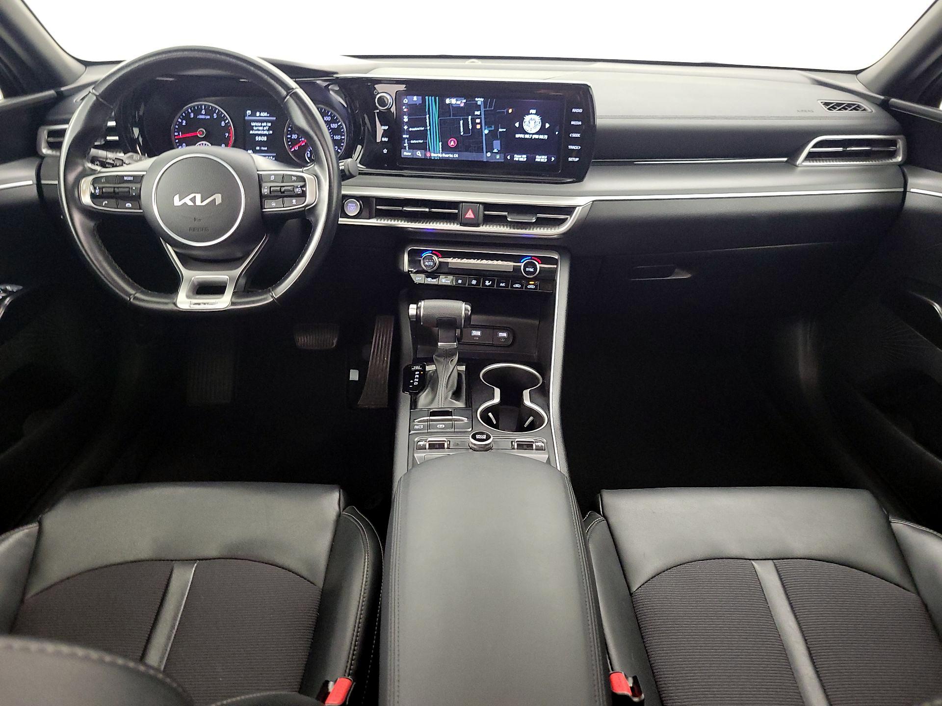 Thumbnail: 2024 Kia K5 - 9