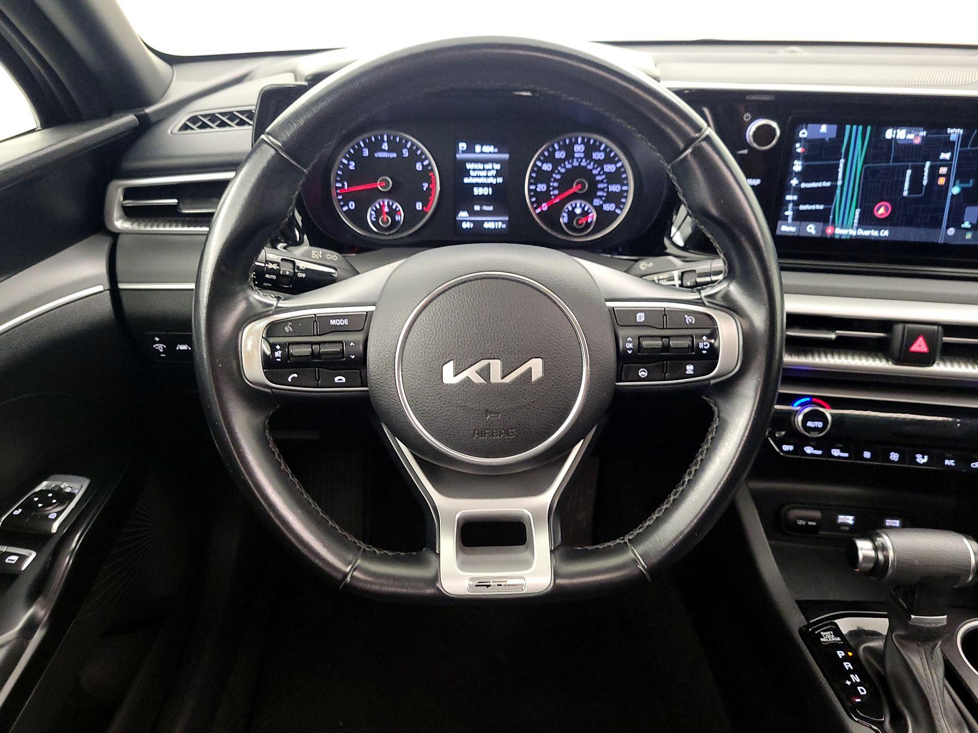 Thumbnail: 2024 Kia K5 - 10