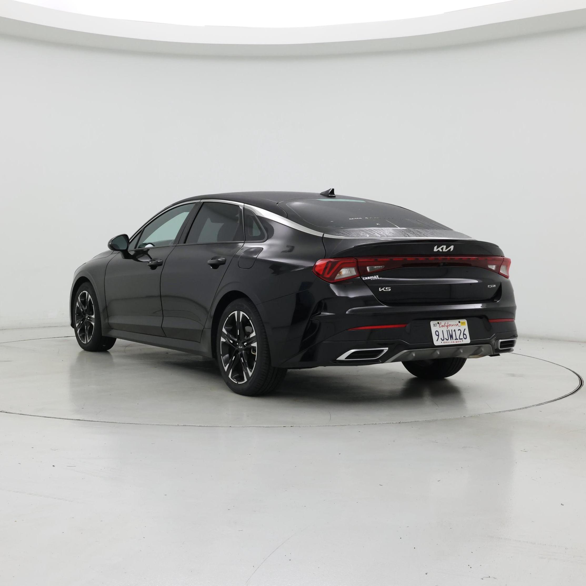 Thumbnail: 2024 Kia K5 - 2
