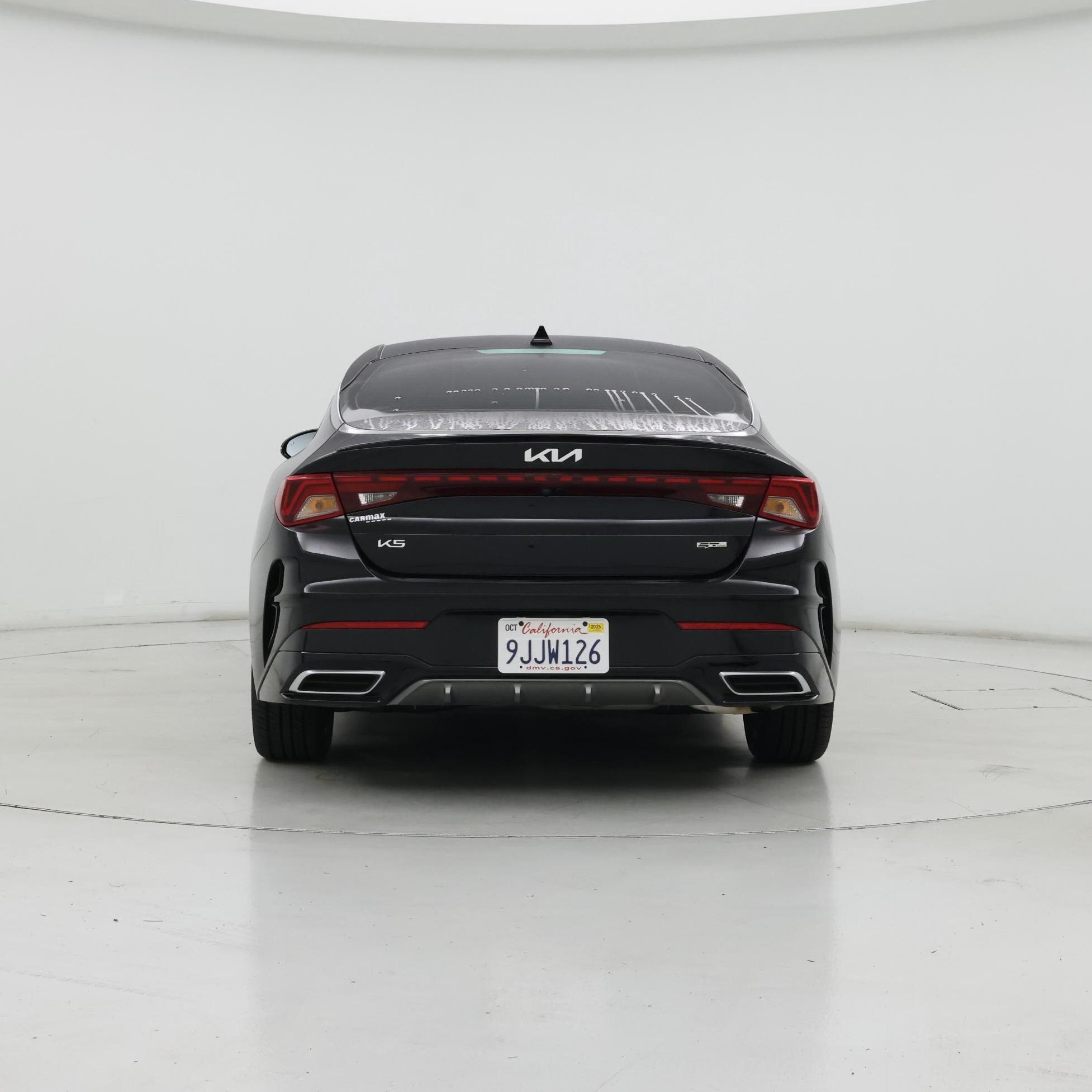 Thumbnail: 2024 Kia K5 - 6
