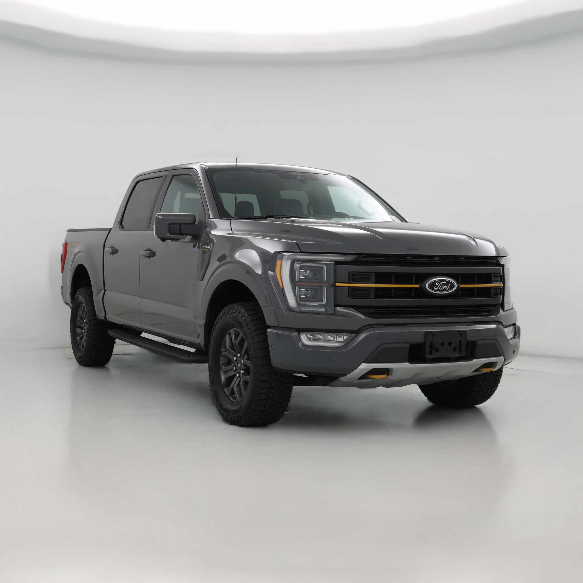 Thumbnail: 2021 Ford F-150 - 1