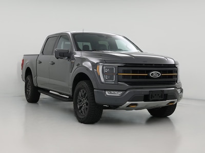 2021 Ford F150 Tremor