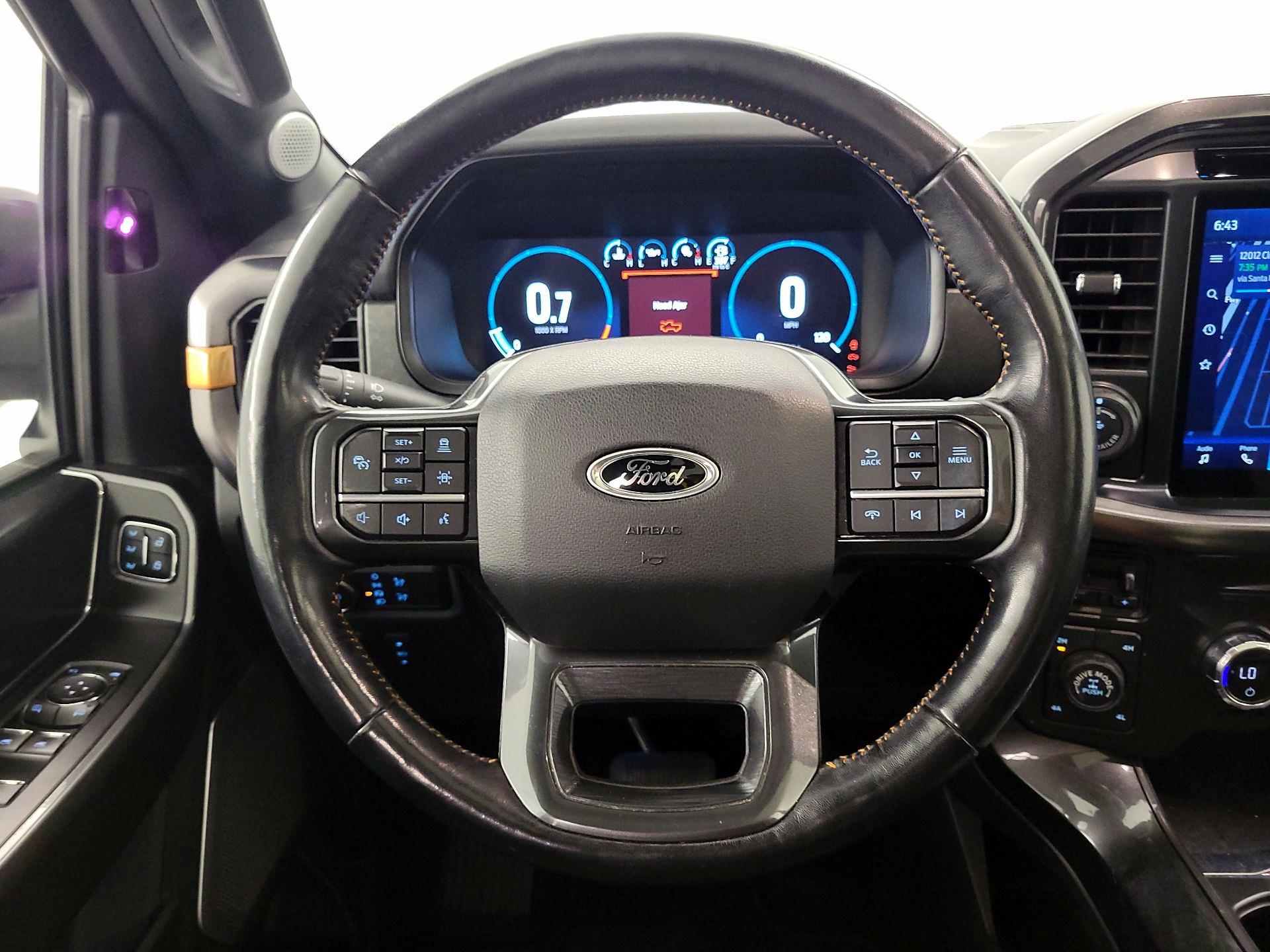 Thumbnail: 2021 Ford F-150 - 10