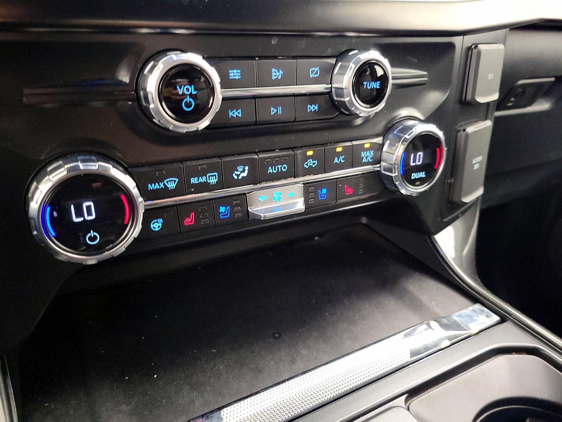 Thumbnail: 2021 Ford F-150 - 17