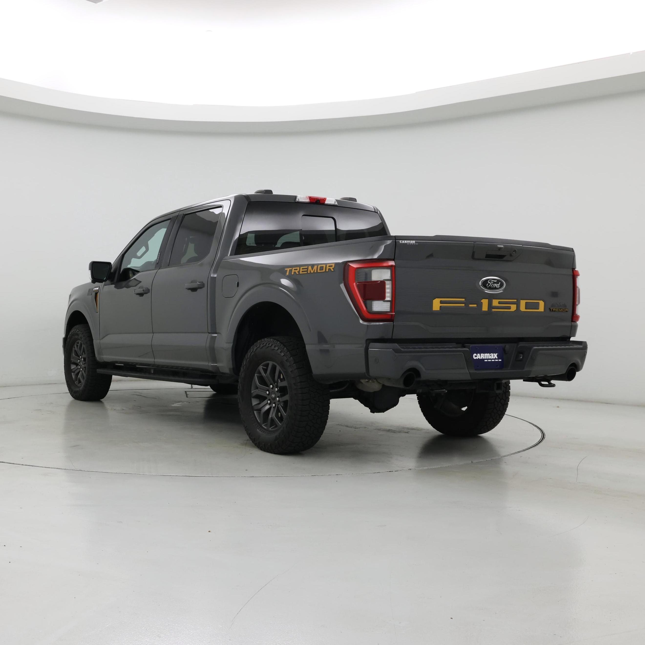 Thumbnail: 2021 Ford F-150 - 2