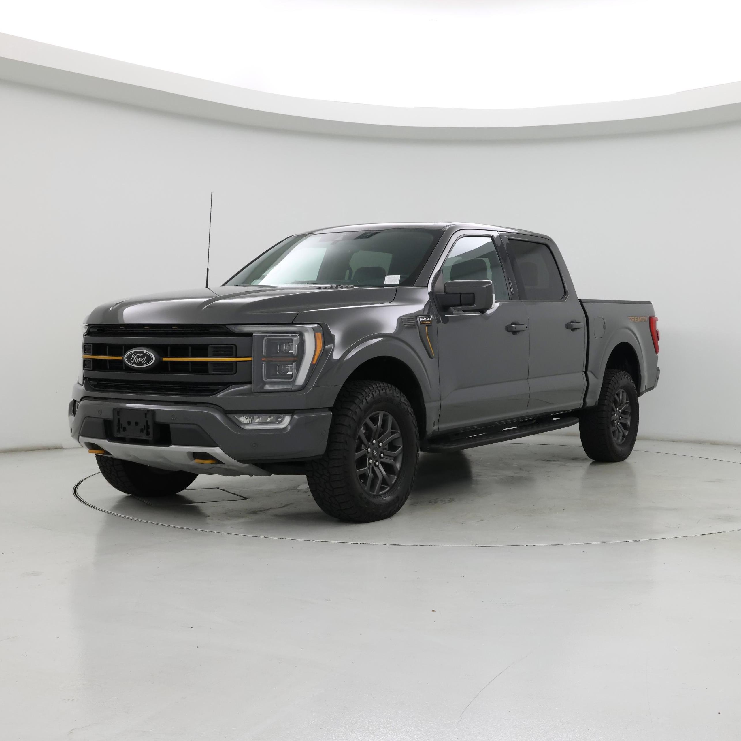 Thumbnail: 2021 Ford F-150 - 4