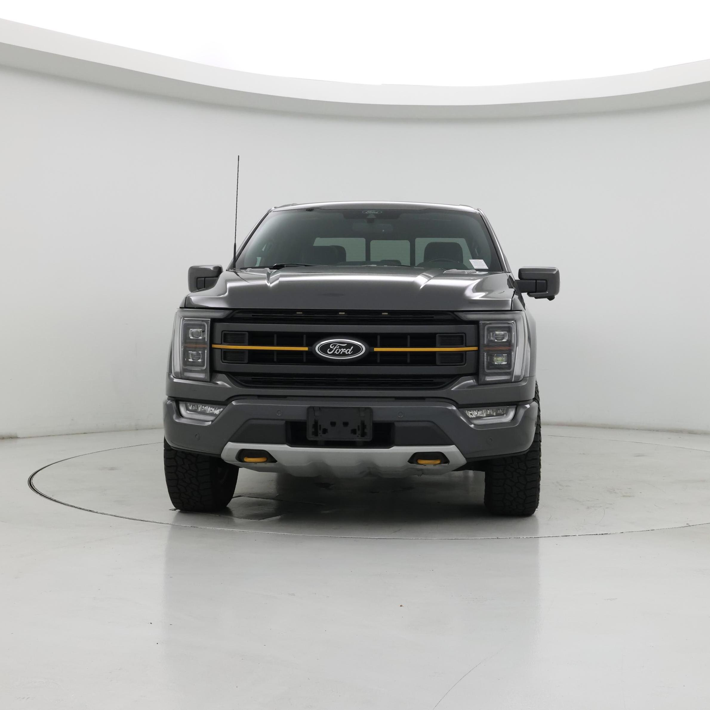 Thumbnail: 2021 Ford F-150 - 5