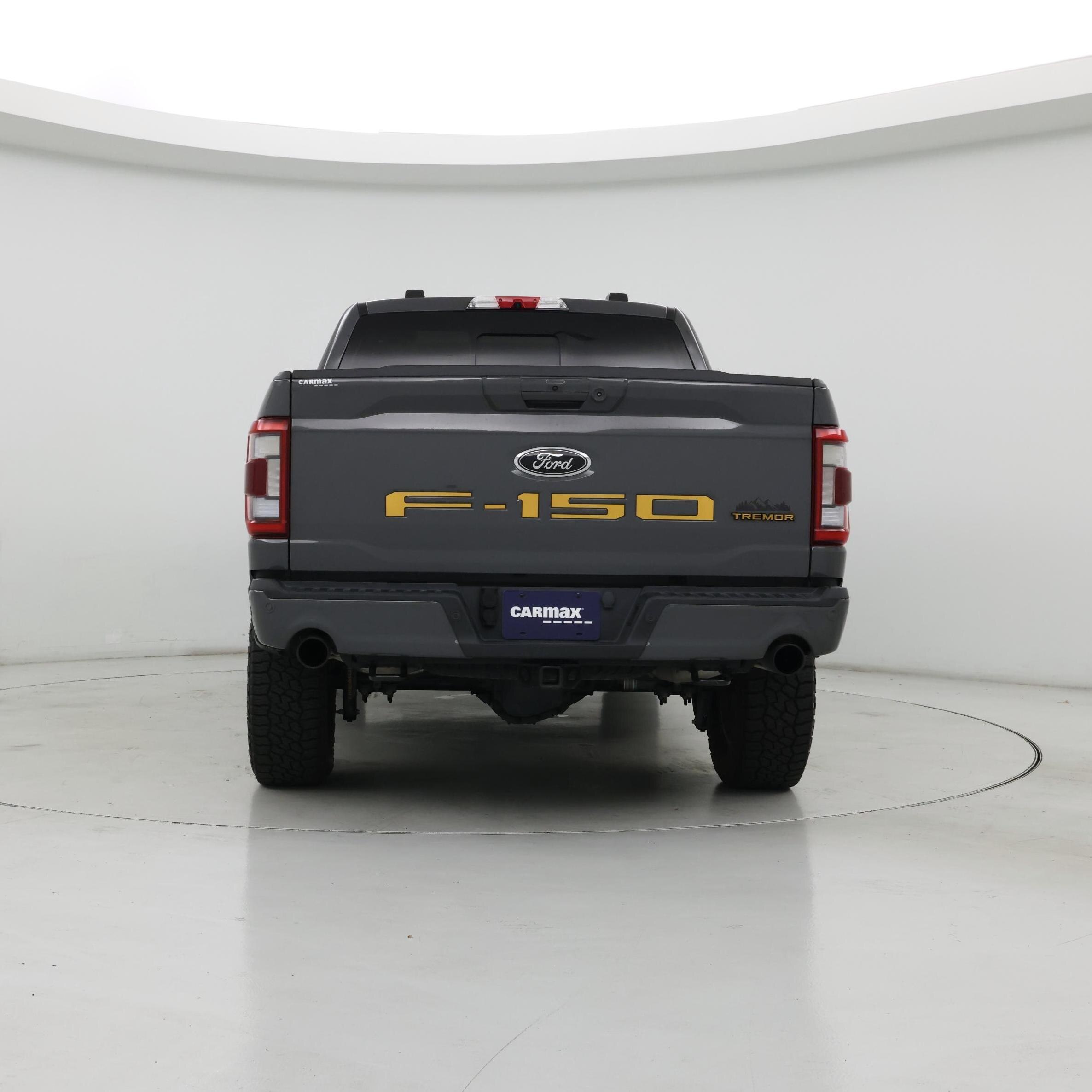 Thumbnail: 2021 Ford F-150 - 6