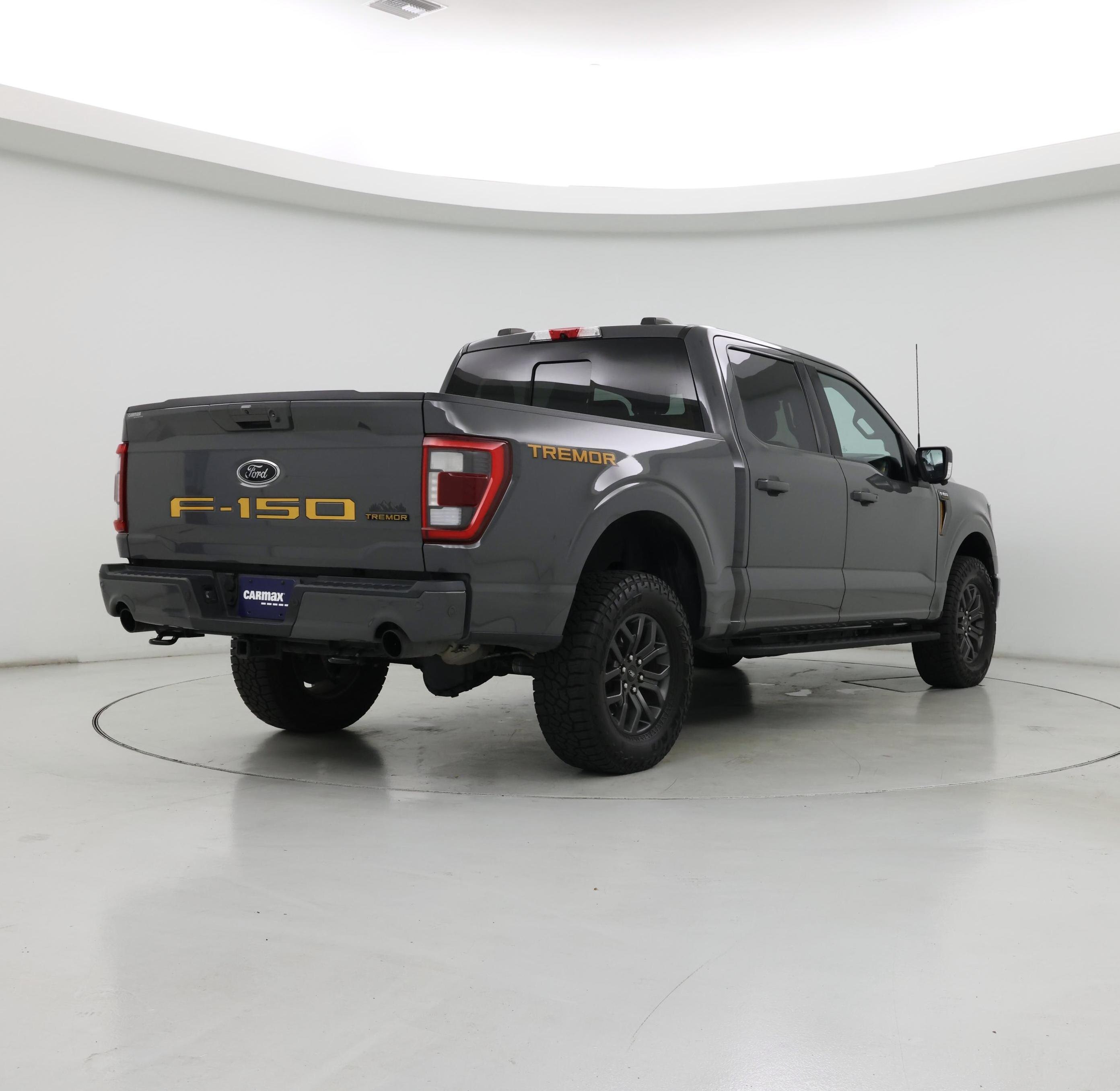 Thumbnail: 2021 Ford F-150 - 8
