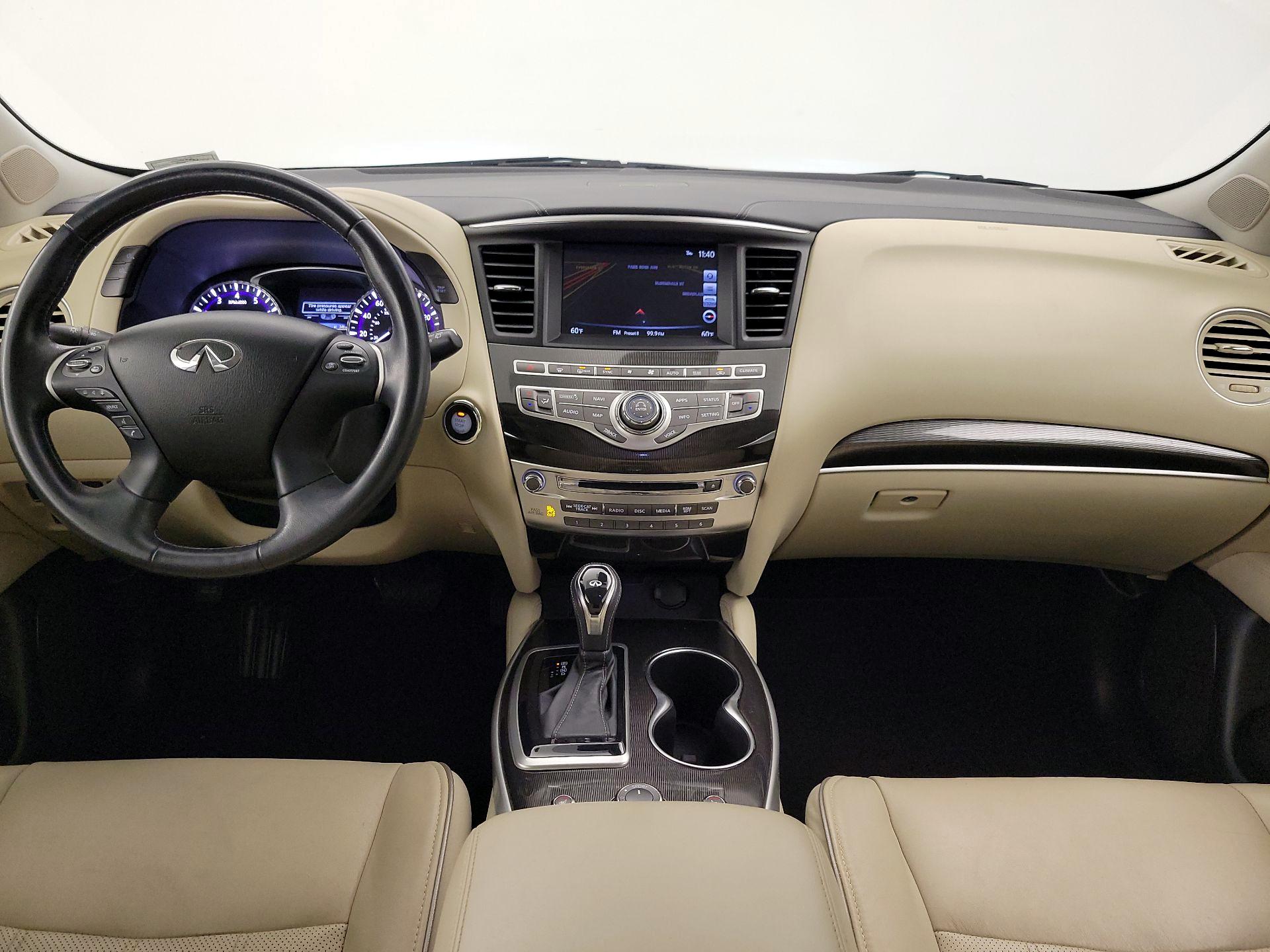 Thumbnail: 2020 INFINITI QX60 - 9