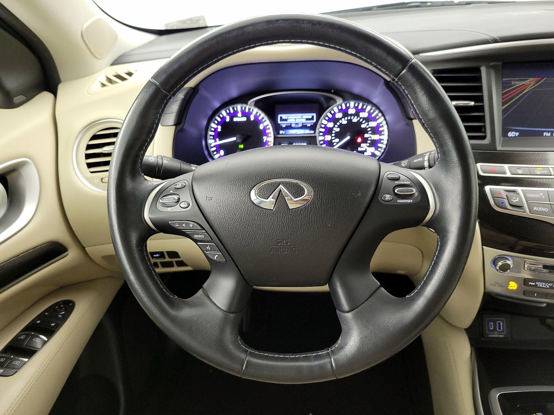 Thumbnail: 2020 INFINITI QX60 - 10