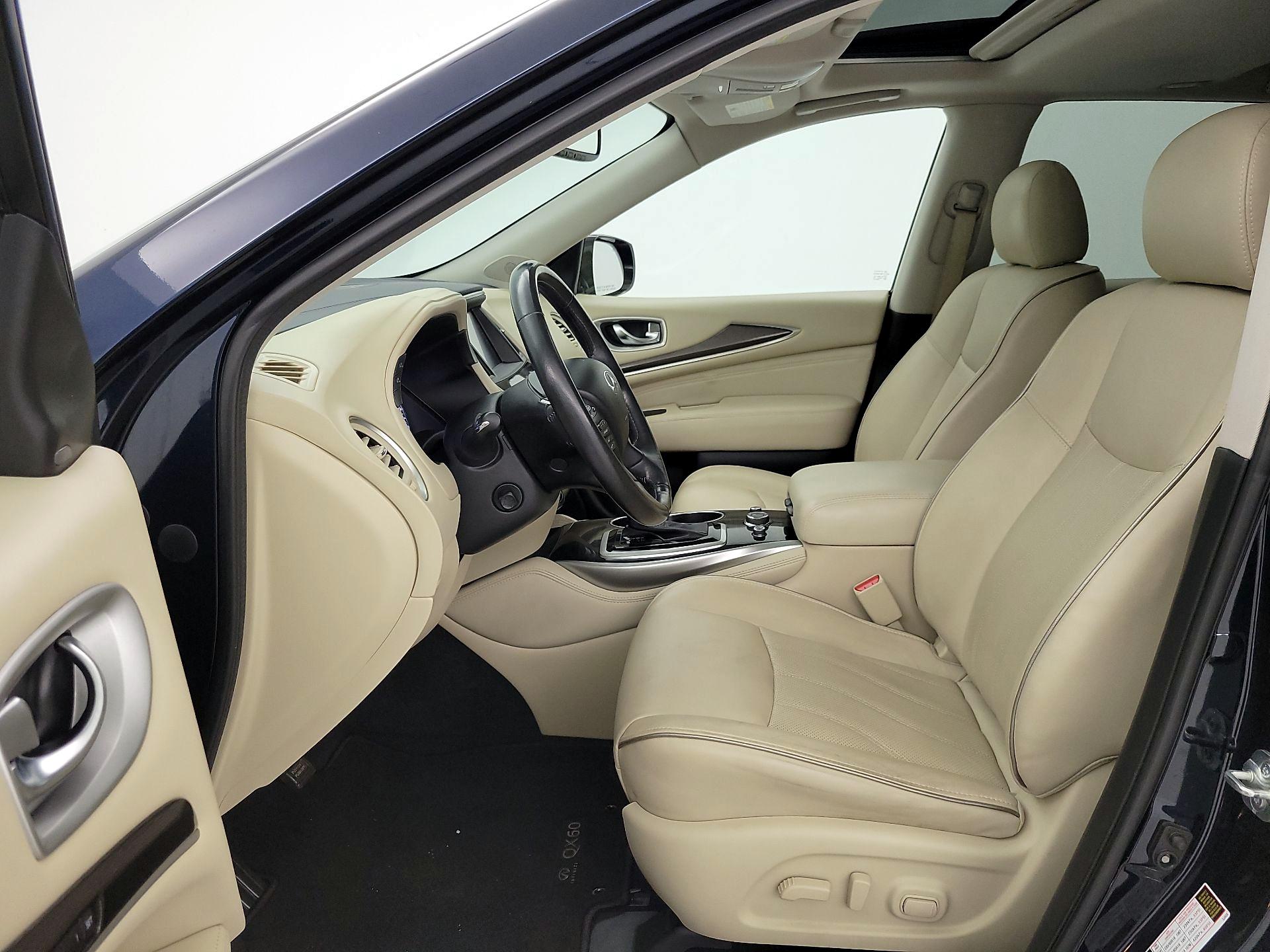 Thumbnail: 2020 INFINITI QX60 - 11