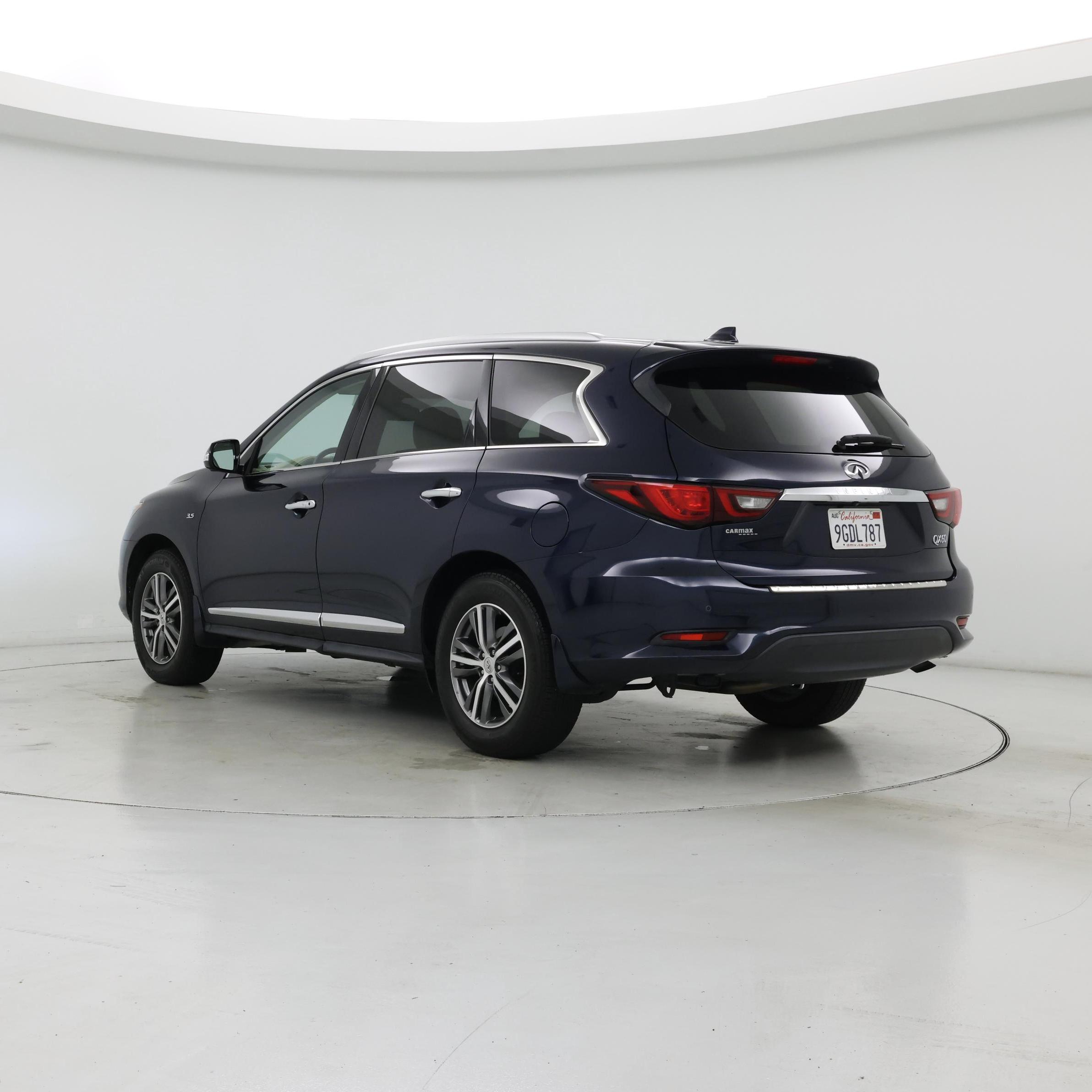 Thumbnail: 2020 INFINITI QX60 - 2
