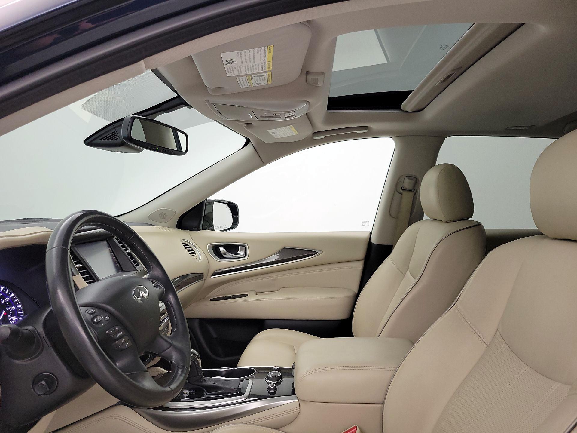 Thumbnail: 2020 INFINITI QX60 - 20