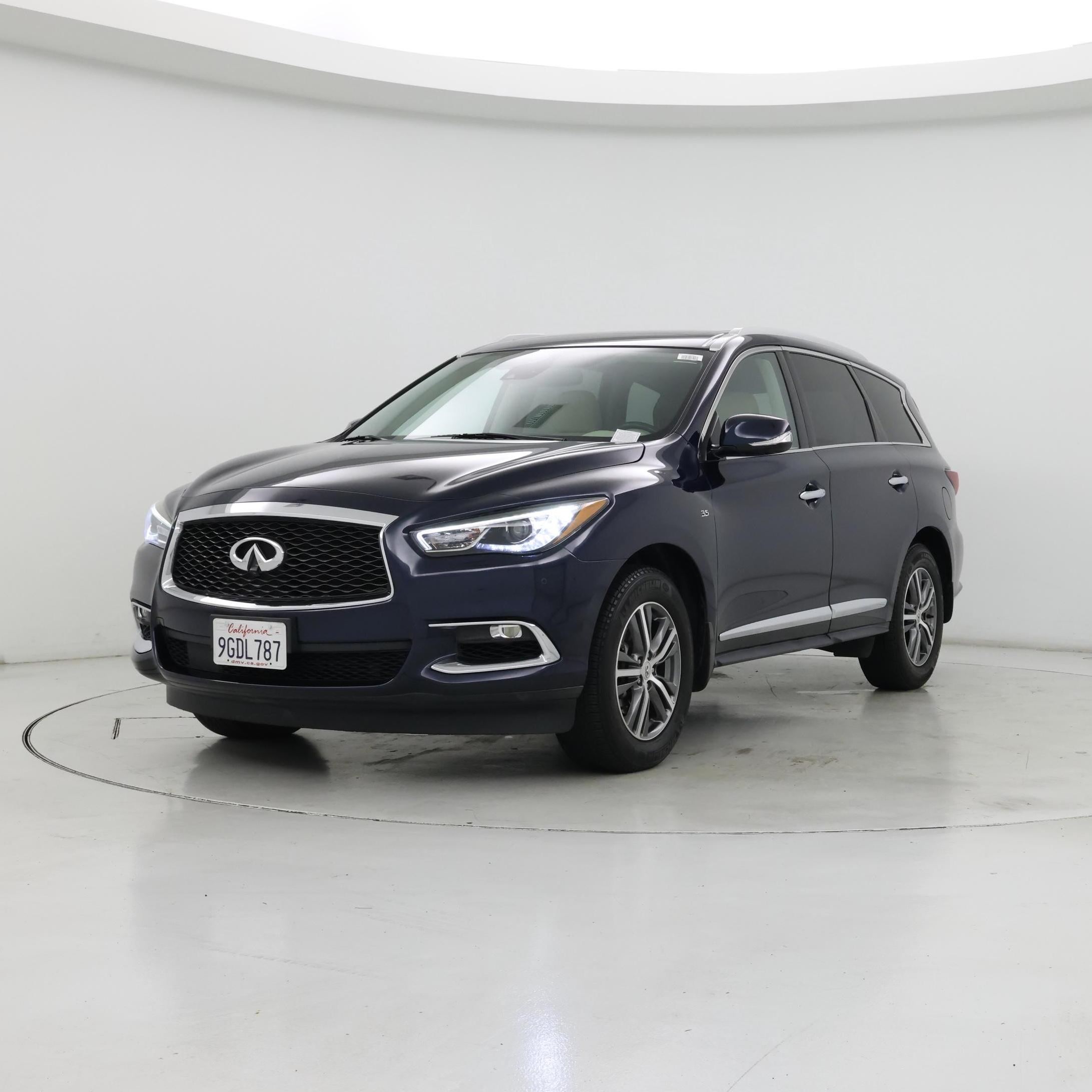 Thumbnail: 2020 INFINITI QX60 - 4