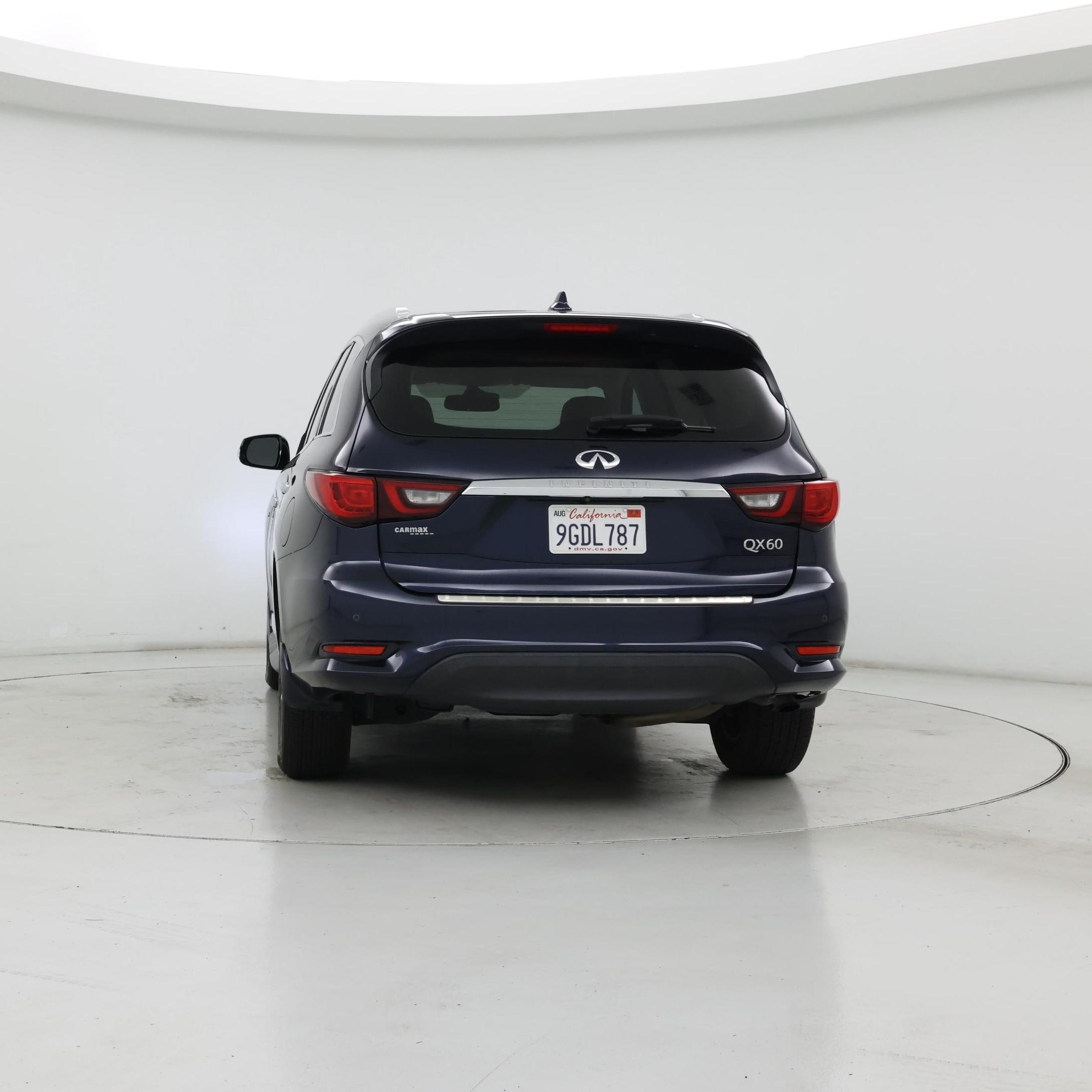 Thumbnail: 2020 INFINITI QX60 - 6