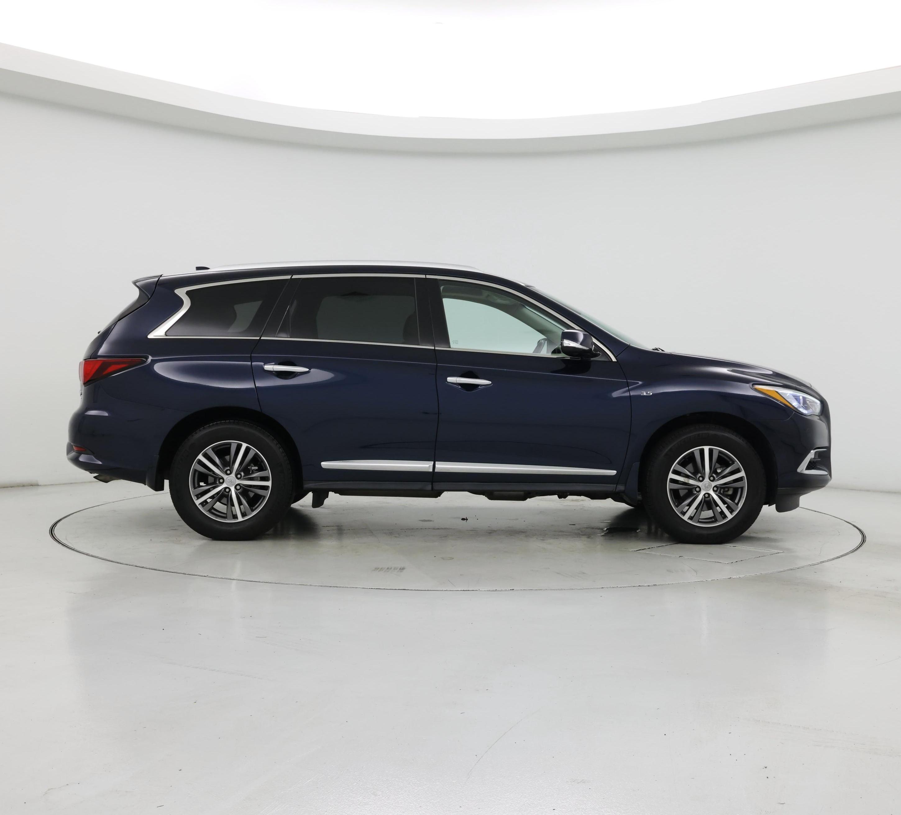 Thumbnail: 2020 INFINITI QX60 - 7