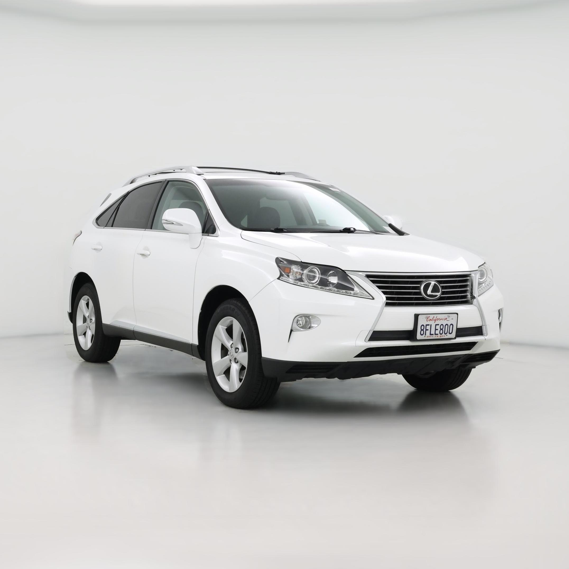 Thumbnail: 2015 Lexus RX - 1