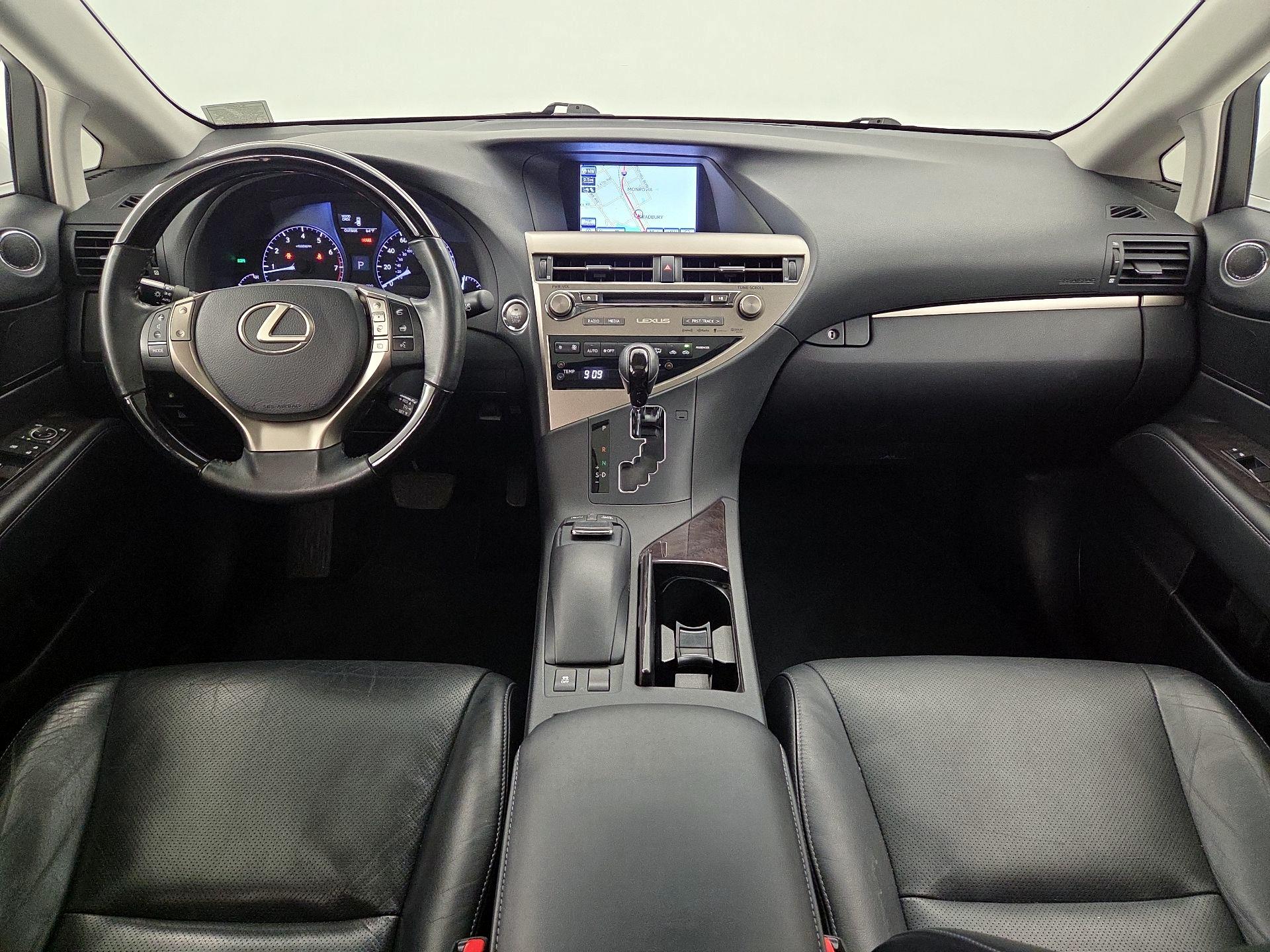 Thumbnail: 2015 Lexus RX - 9