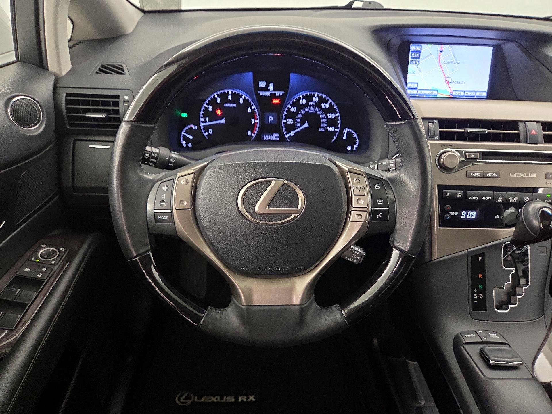 Thumbnail: 2015 Lexus RX - 10