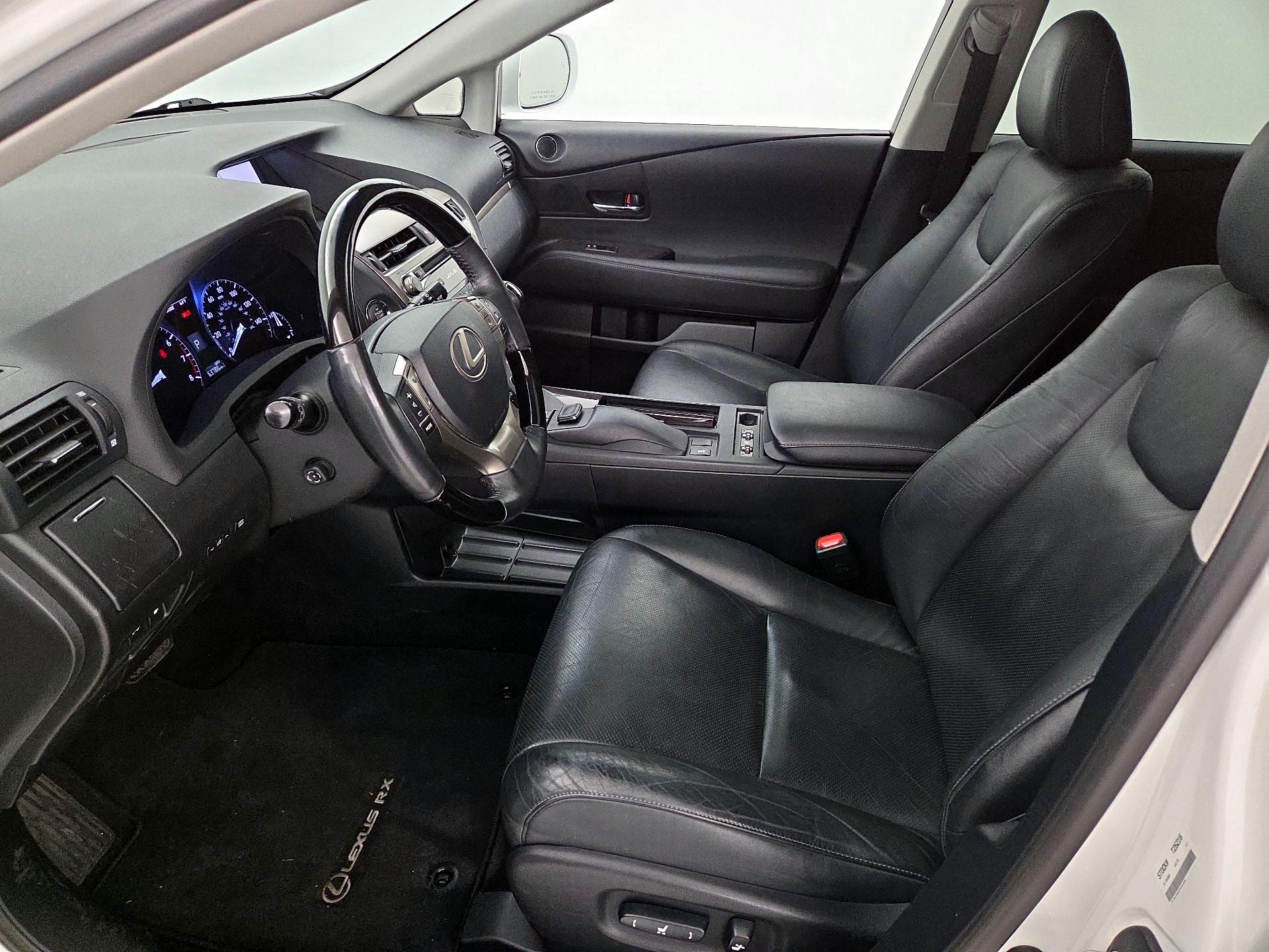 Thumbnail: 2015 Lexus RX - 11