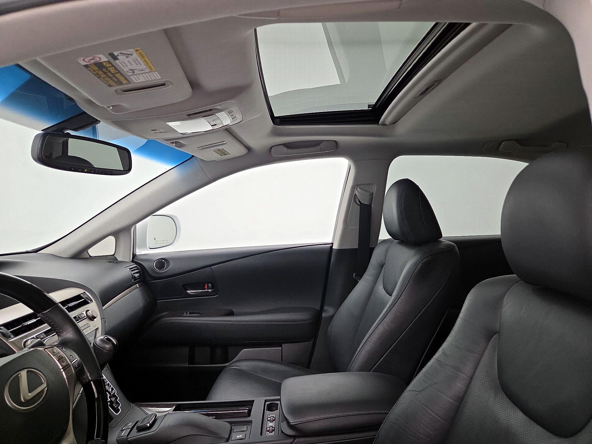 Thumbnail: 2015 Lexus RX - 20