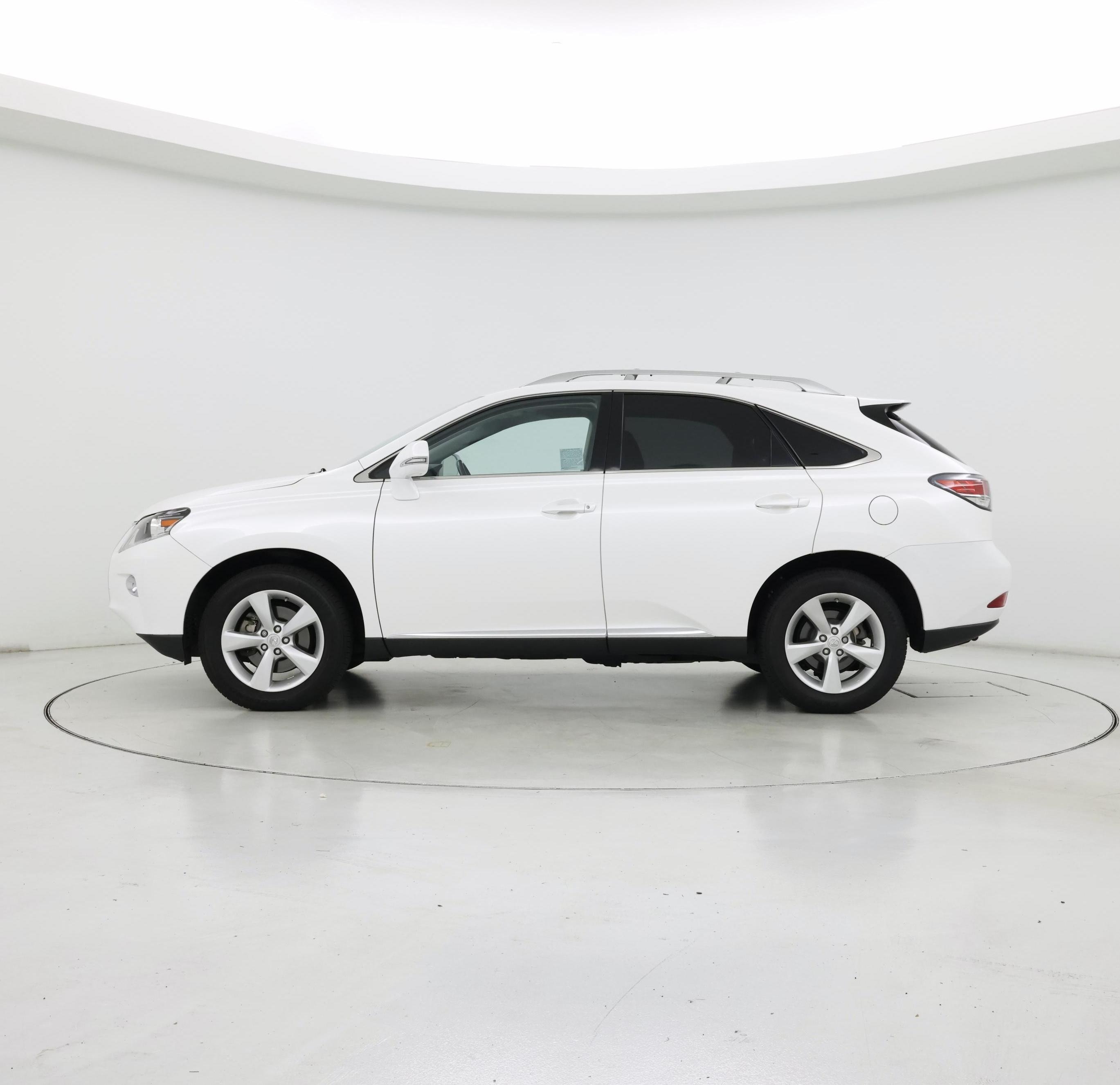 Thumbnail: 2015 Lexus RX - 3