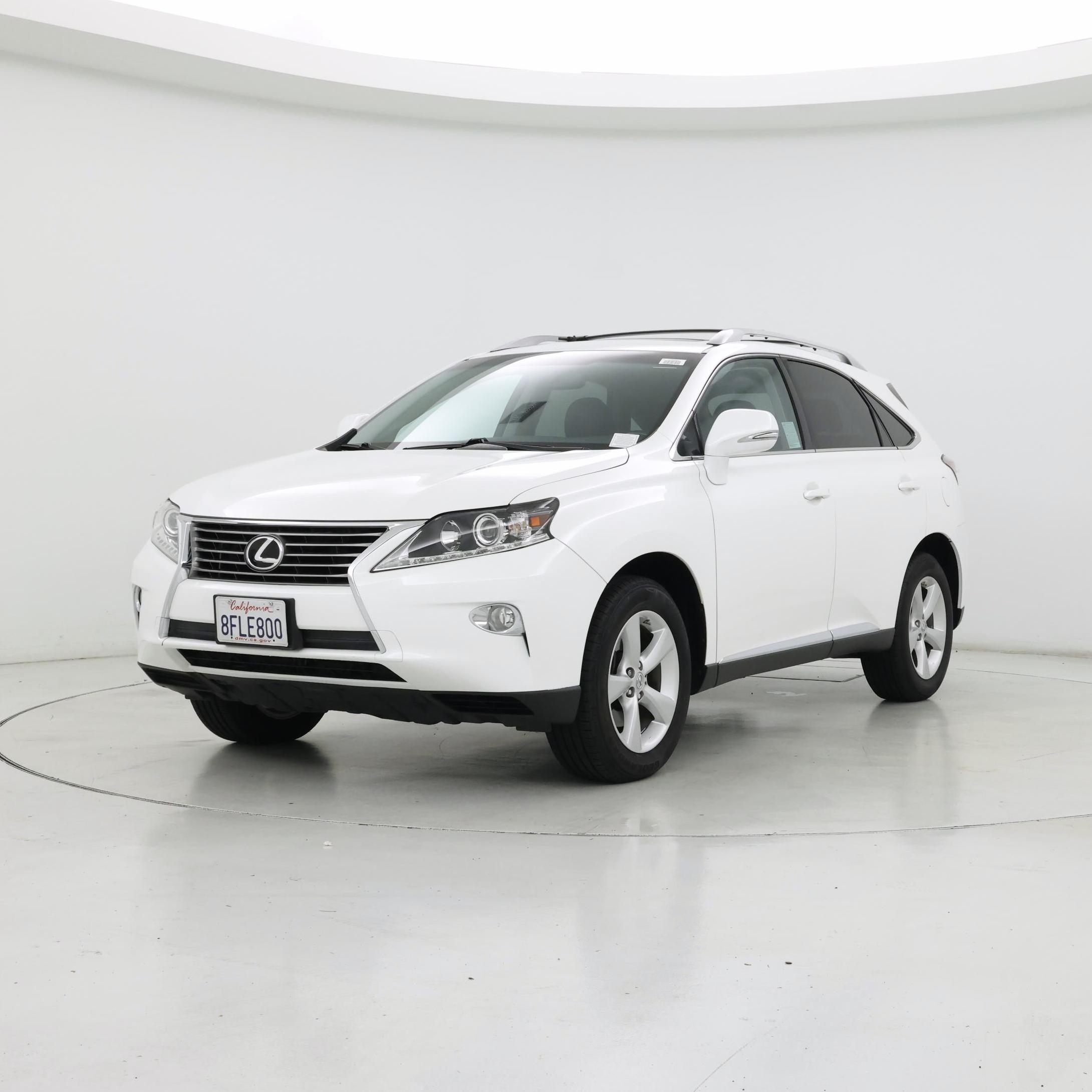 Thumbnail: 2015 Lexus RX - 4