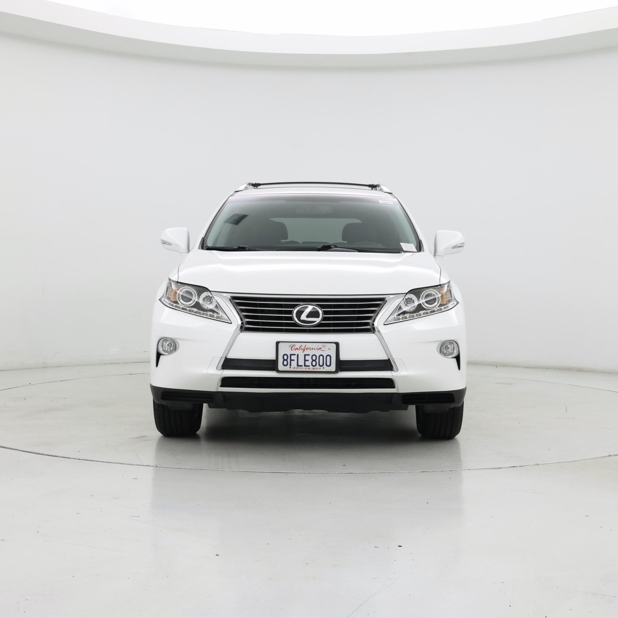 Thumbnail: 2015 Lexus RX - 5