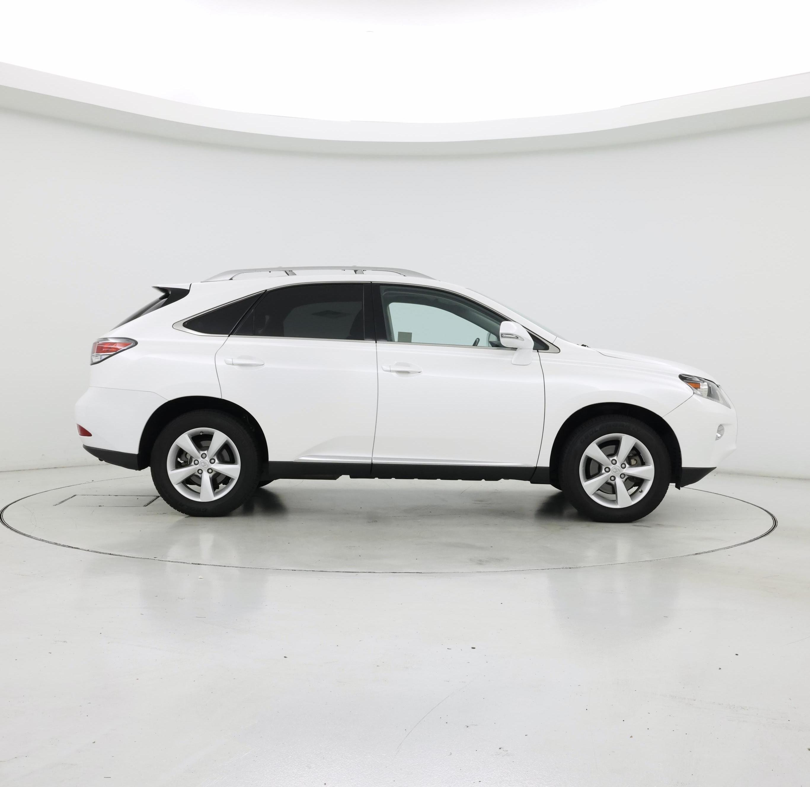 Thumbnail: 2015 Lexus RX - 7