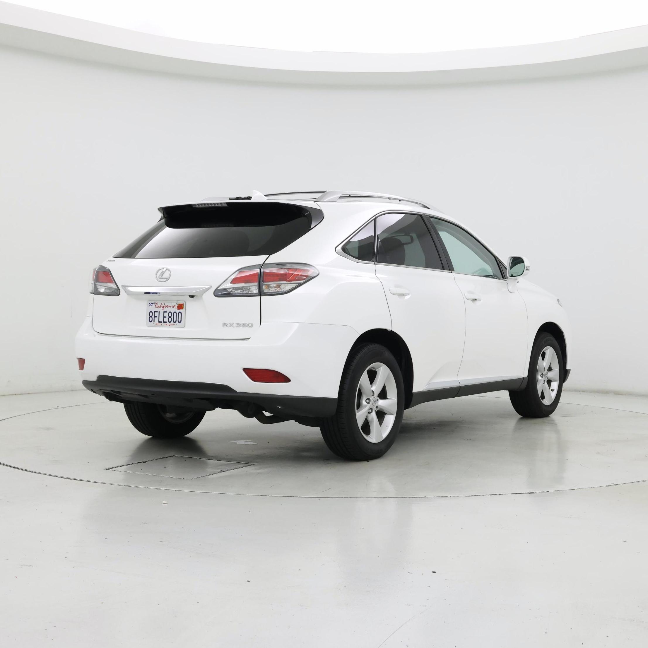 Thumbnail: 2015 Lexus RX - 8