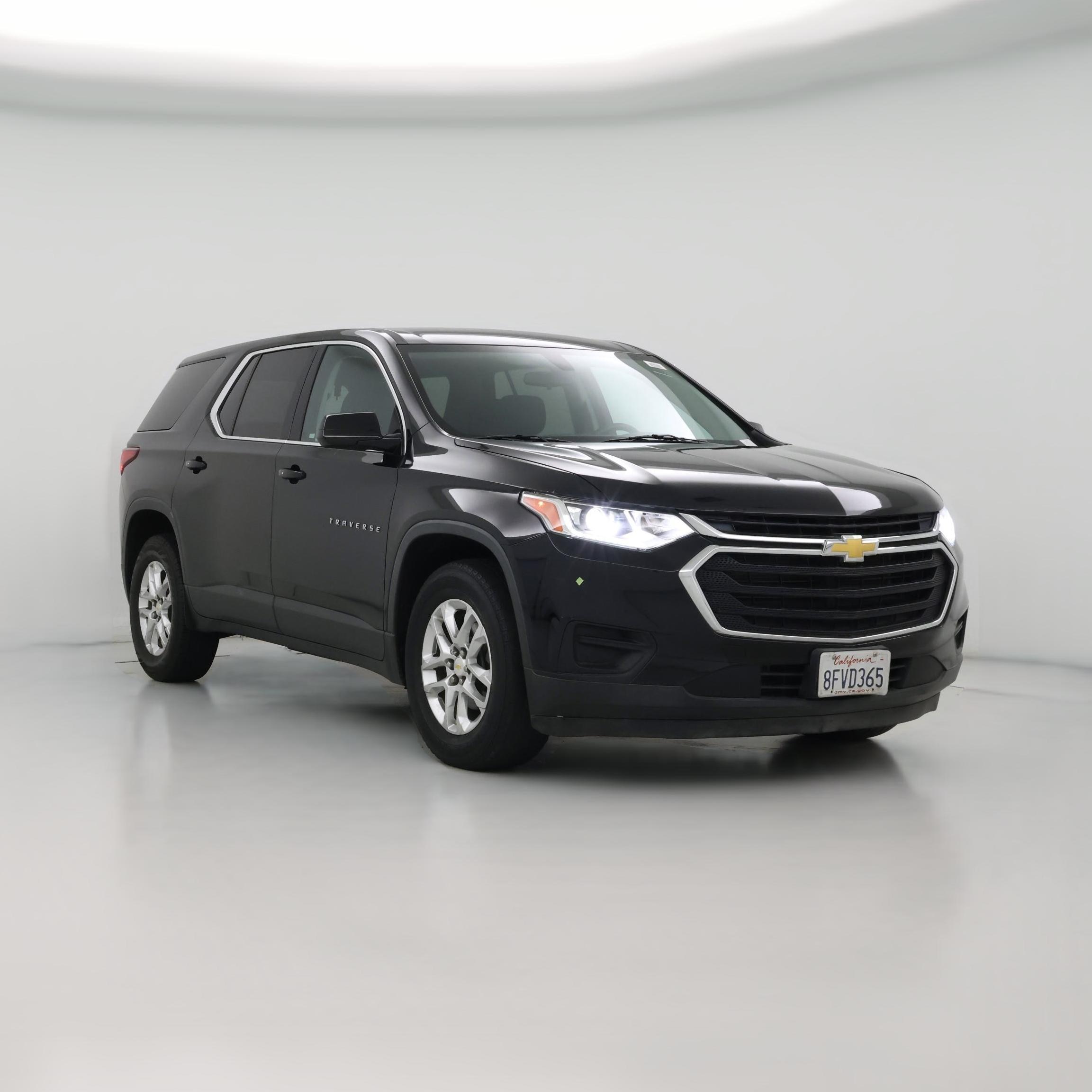 Thumbnail: 2019 Chevrolet Traverse - 1